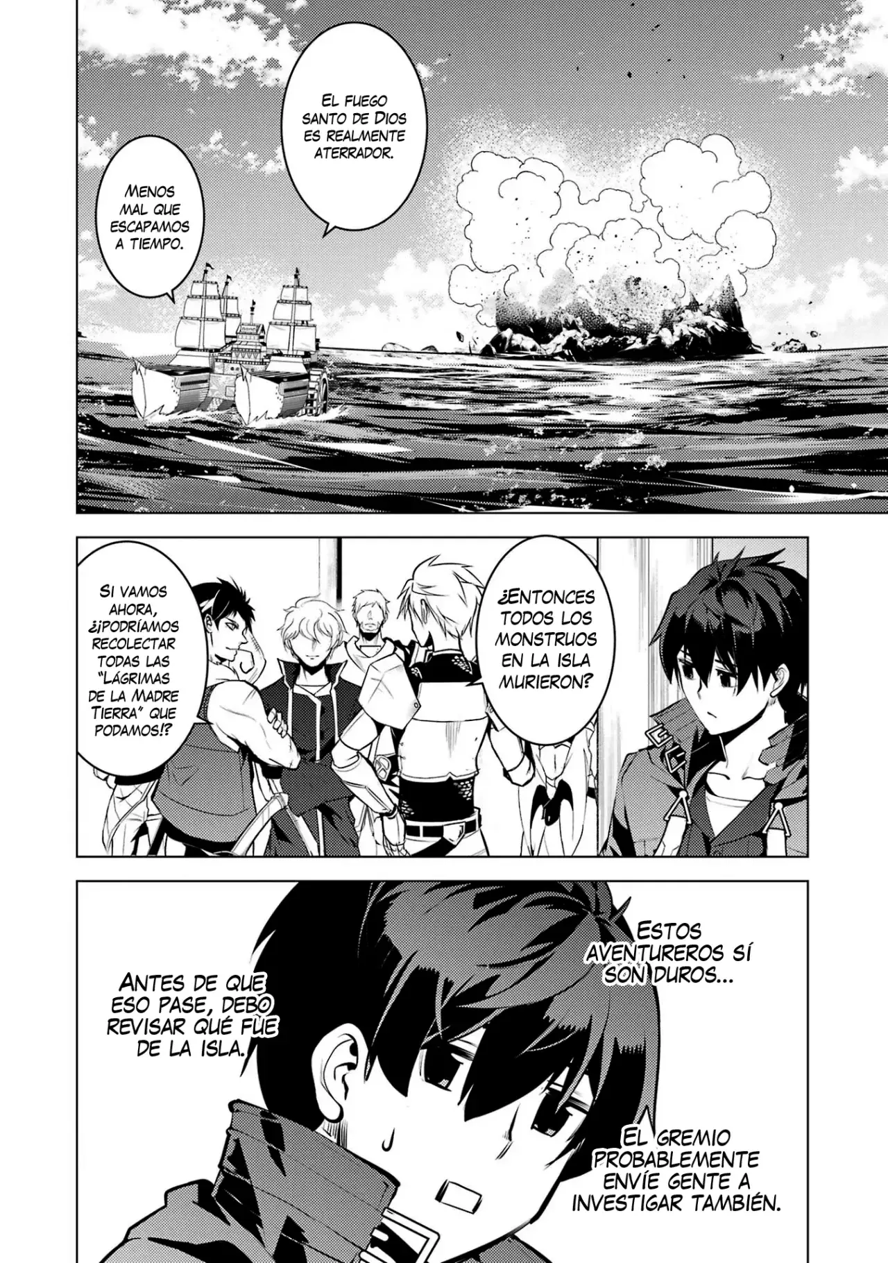 Read Life as a Reincarnated Sage in Another World~ Gaining a Second Profession and Becoming the Strongest in the World~ ES Manga Online