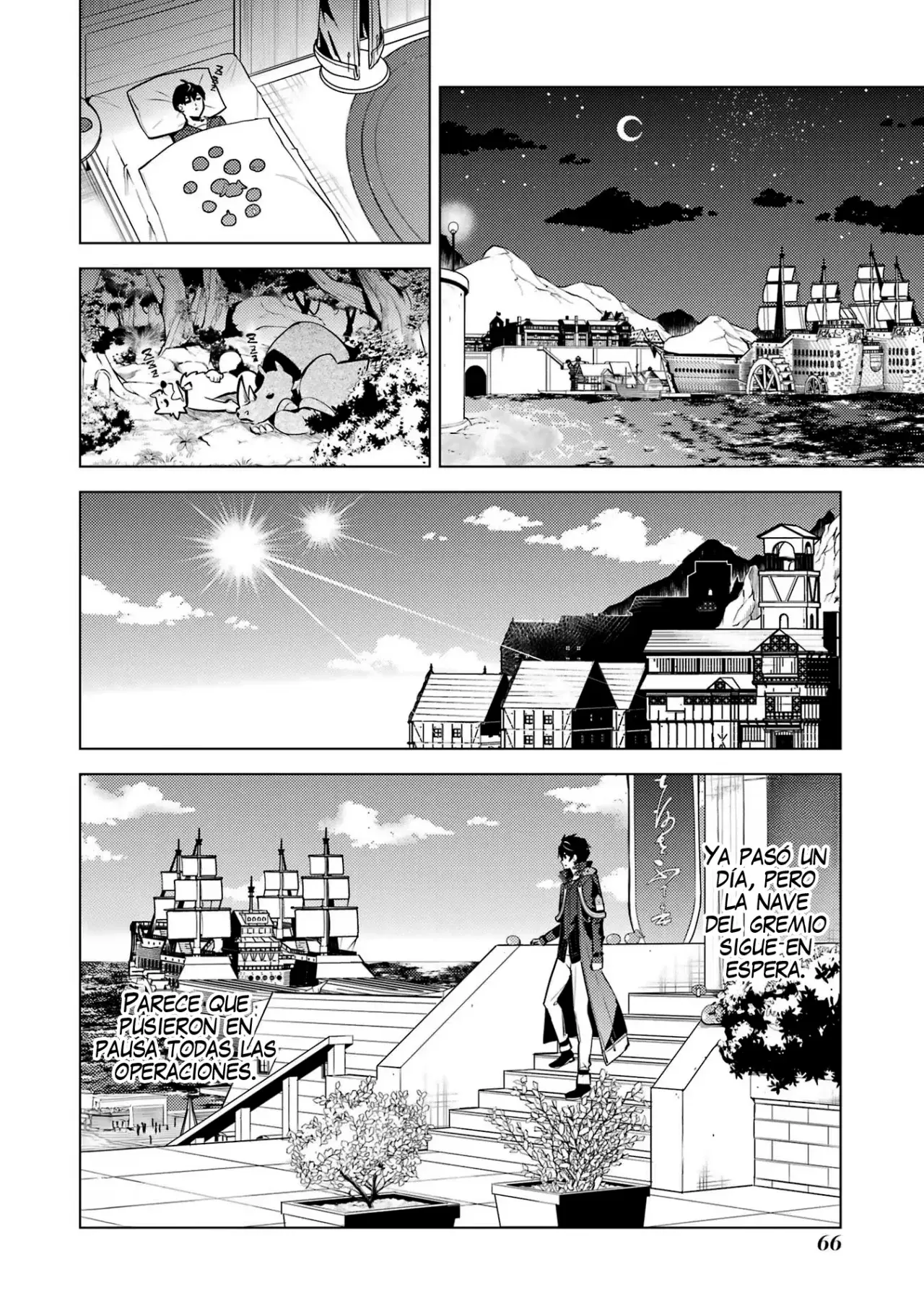 Read Life as a Reincarnated Sage in Another World~ Gaining a Second Profession and Becoming the Strongest in the World~ ES Manga Online