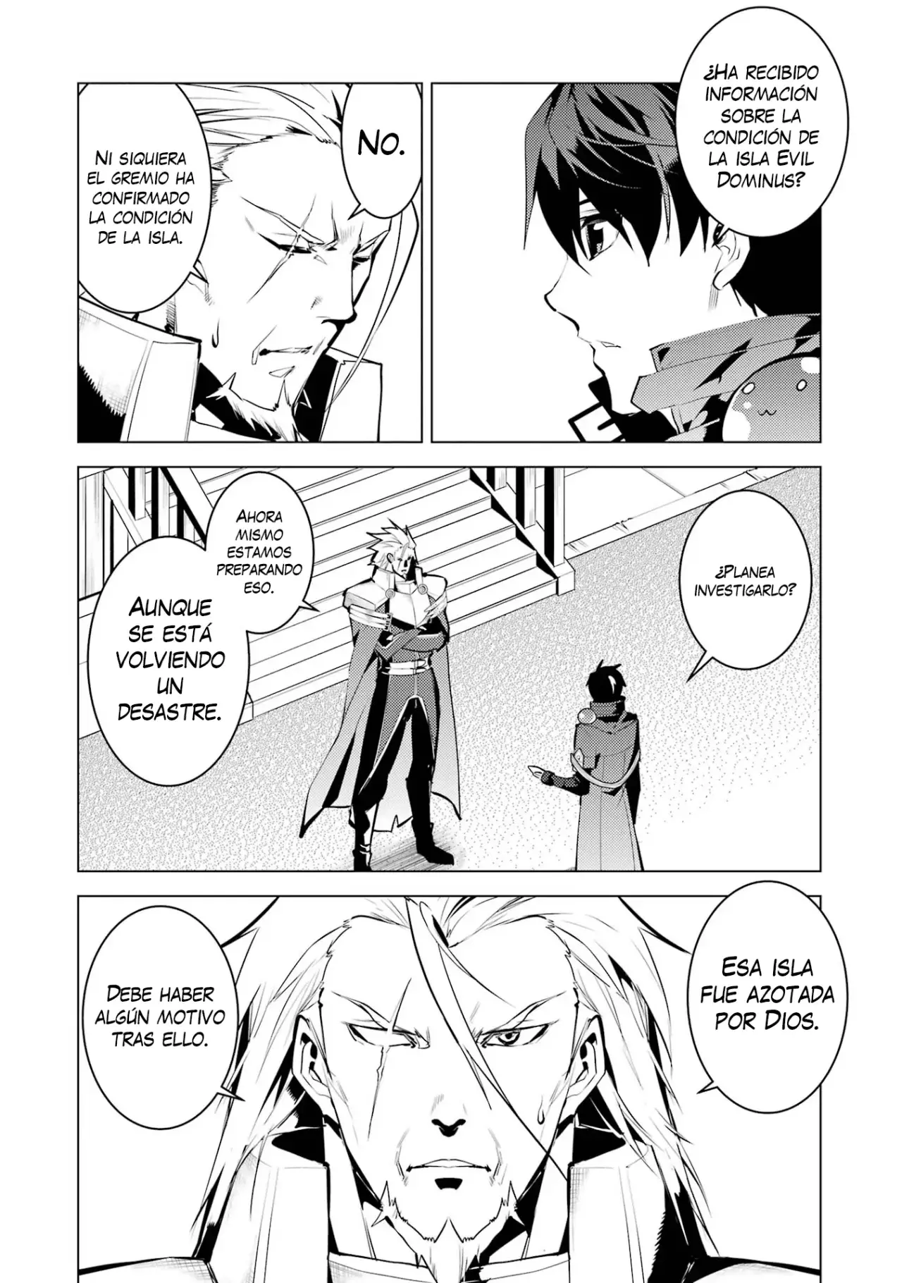 Read Life as a Reincarnated Sage in Another World~ Gaining a Second Profession and Becoming the Strongest in the World~ ES Manga Online