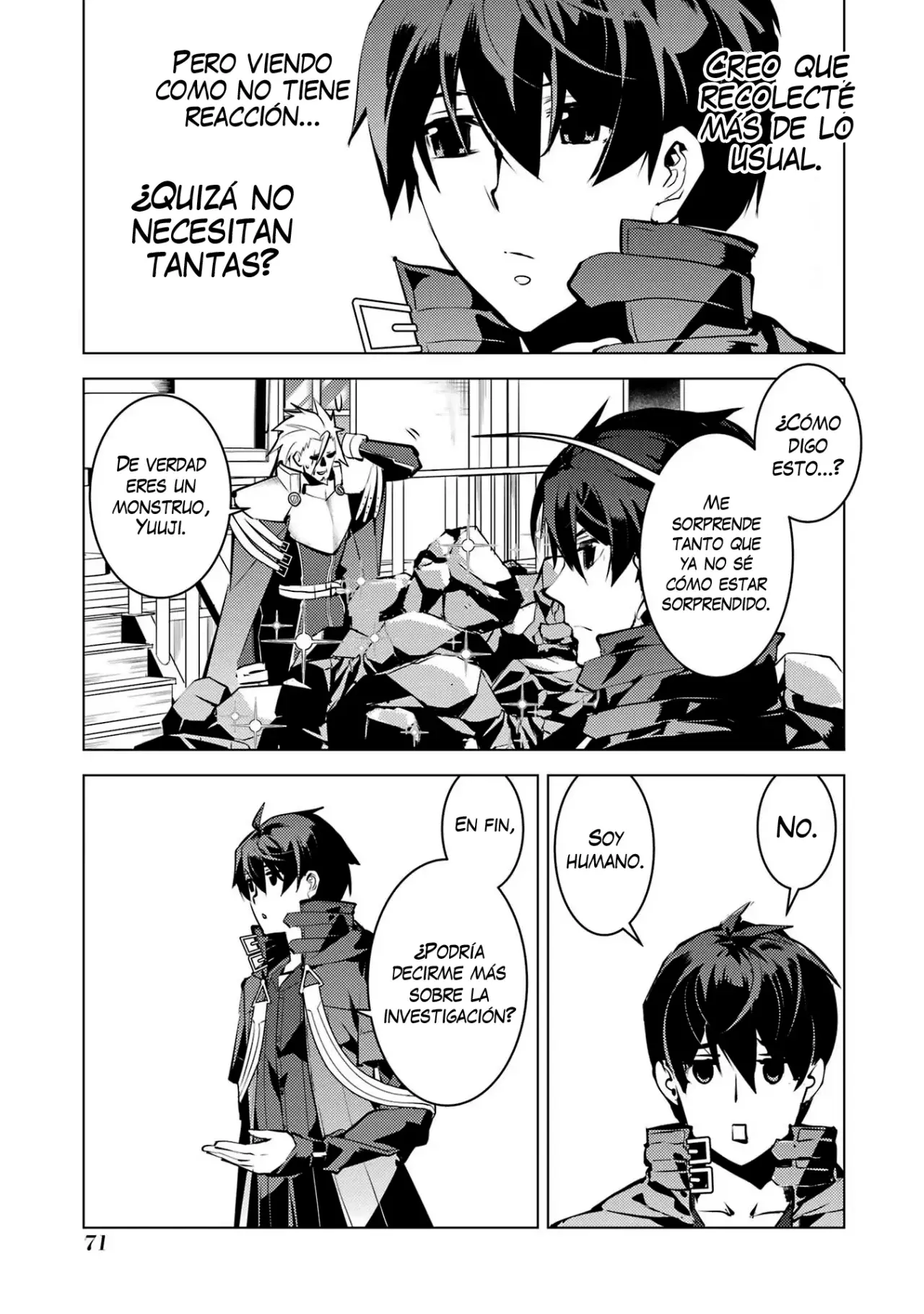 Read Life as a Reincarnated Sage in Another World~ Gaining a Second Profession and Becoming the Strongest in the World~ ES Manga Online