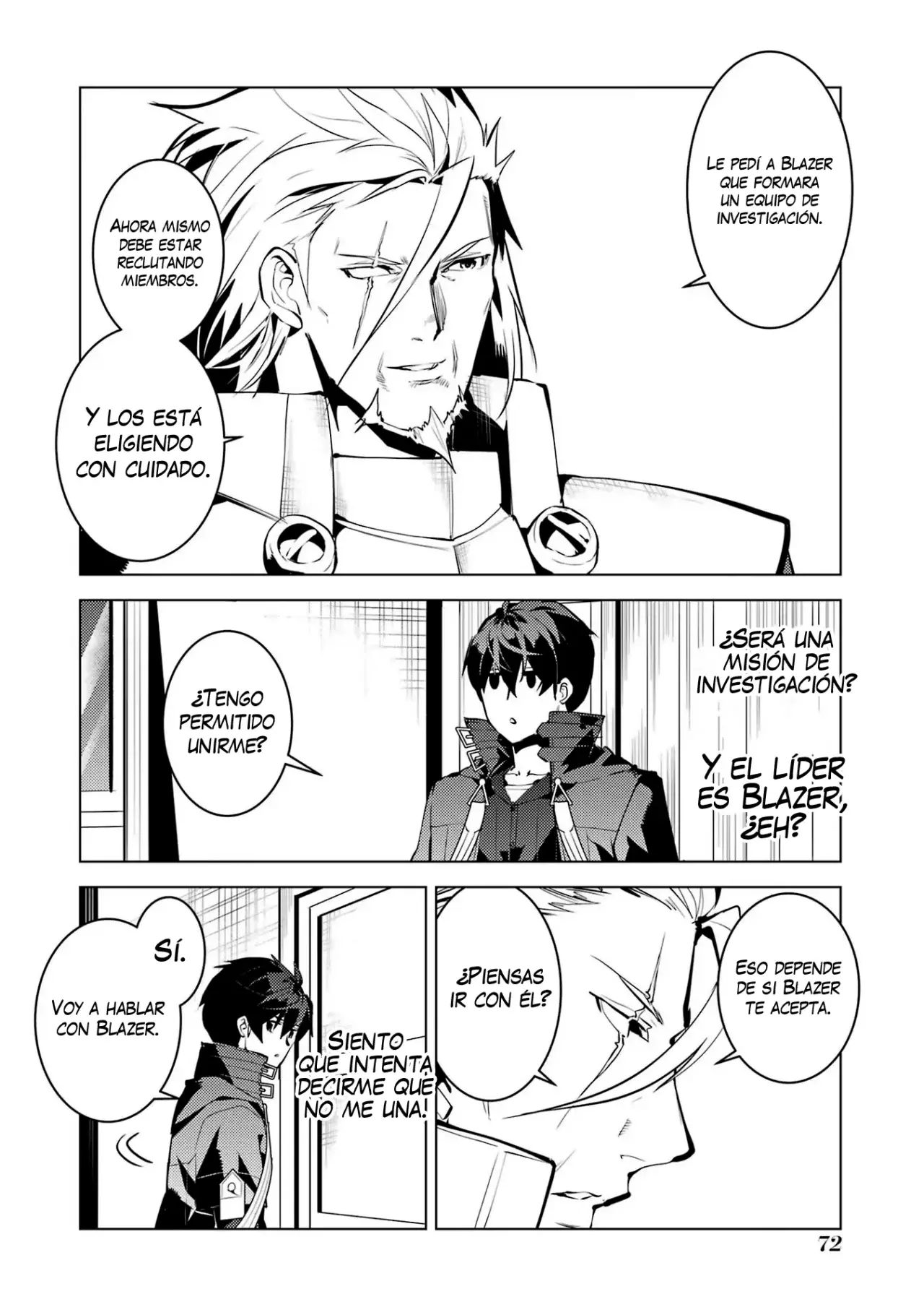 Read Life as a Reincarnated Sage in Another World~ Gaining a Second Profession and Becoming the Strongest in the World~ ES Manga Online