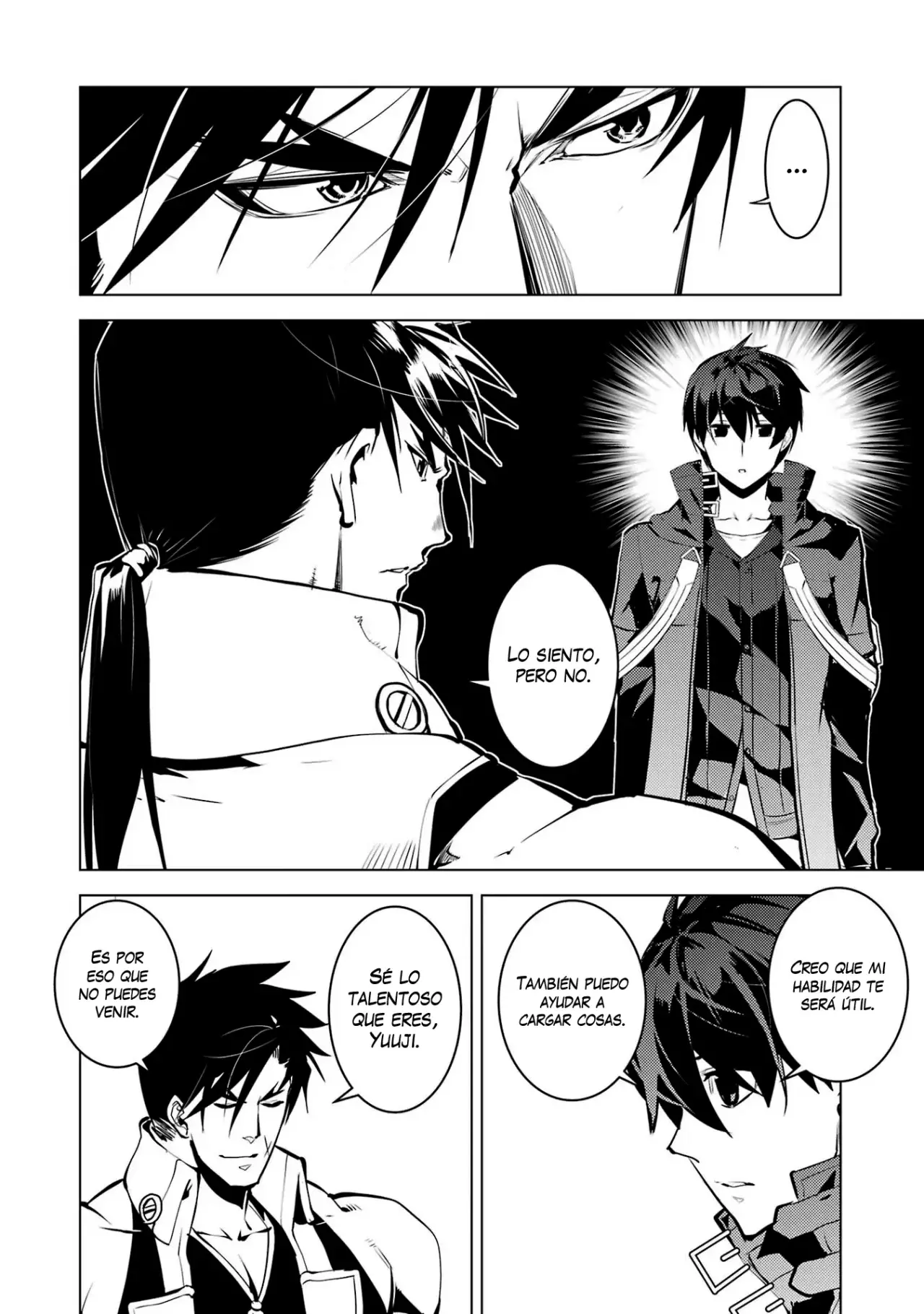 Read Life as a Reincarnated Sage in Another World~ Gaining a Second Profession and Becoming the Strongest in the World~ ES Manga Online