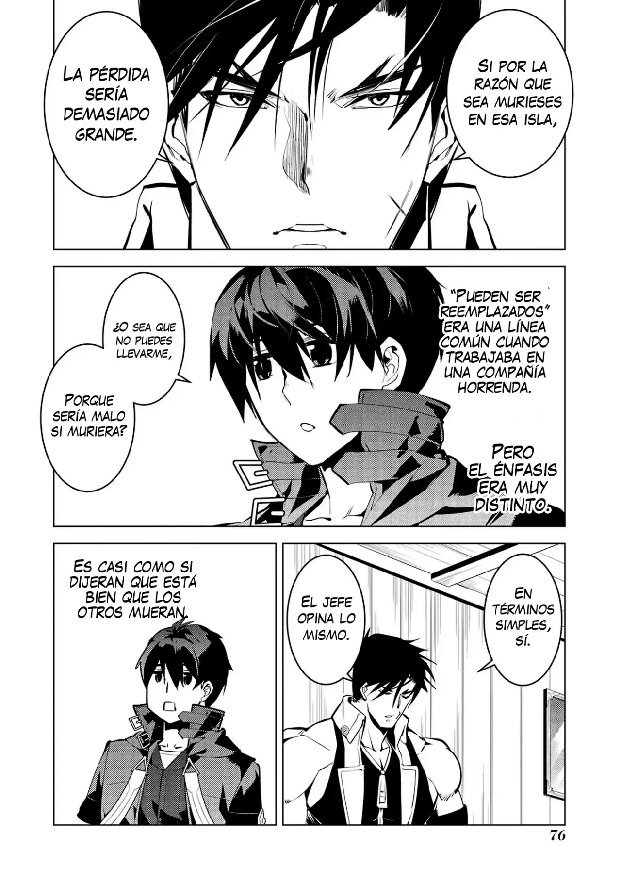 Read Life as a Reincarnated Sage in Another World~ Gaining a Second Profession and Becoming the Strongest in the World~ ES Manga Online