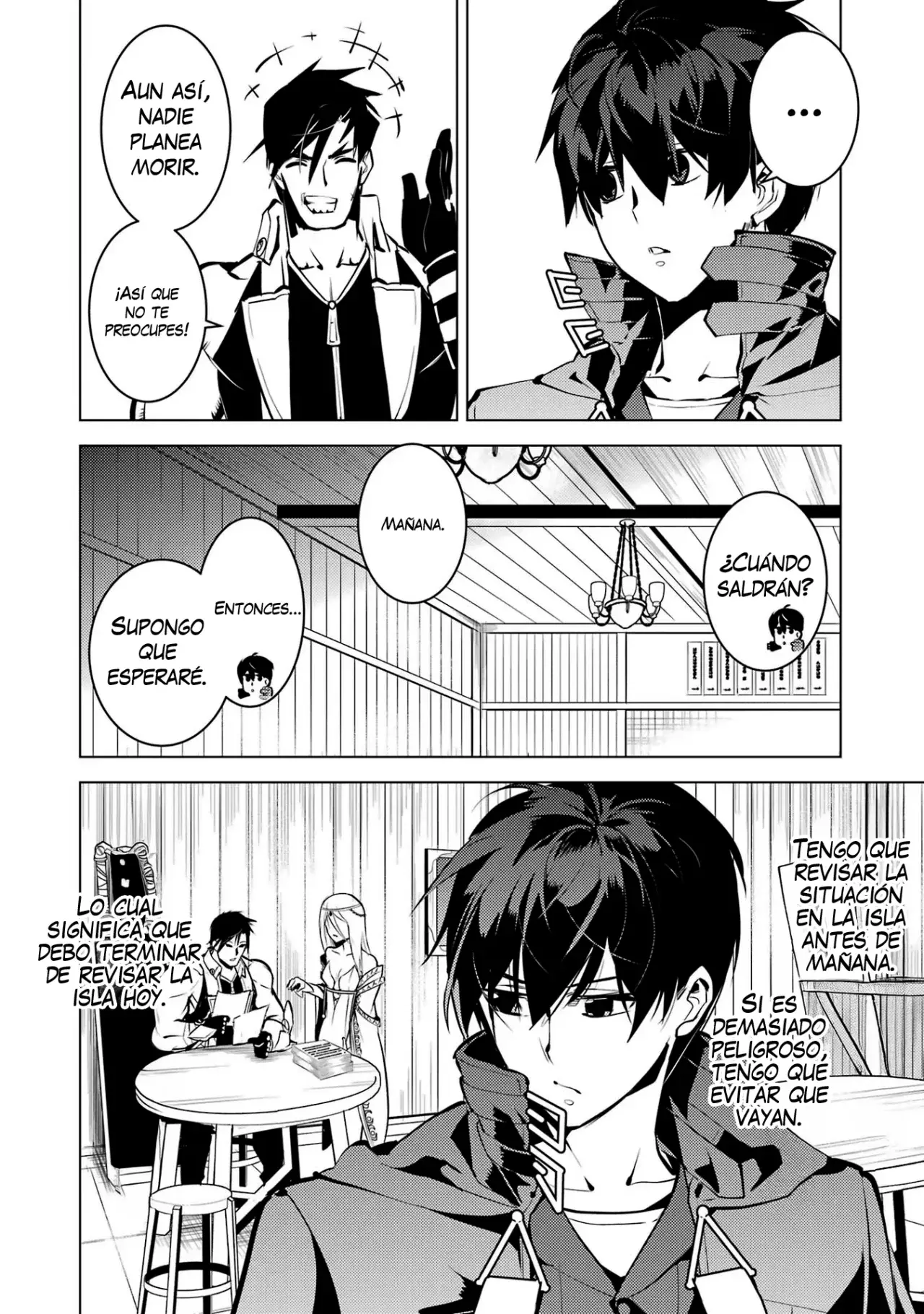 Read Life as a Reincarnated Sage in Another World~ Gaining a Second Profession and Becoming the Strongest in the World~ ES Manga Online