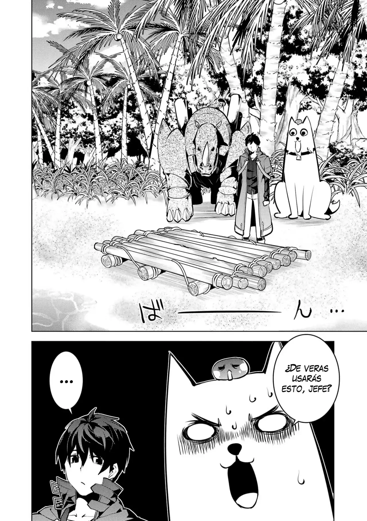 Read Life as a Reincarnated Sage in Another World~ Gaining a Second Profession and Becoming the Strongest in the World~ ES Manga Online