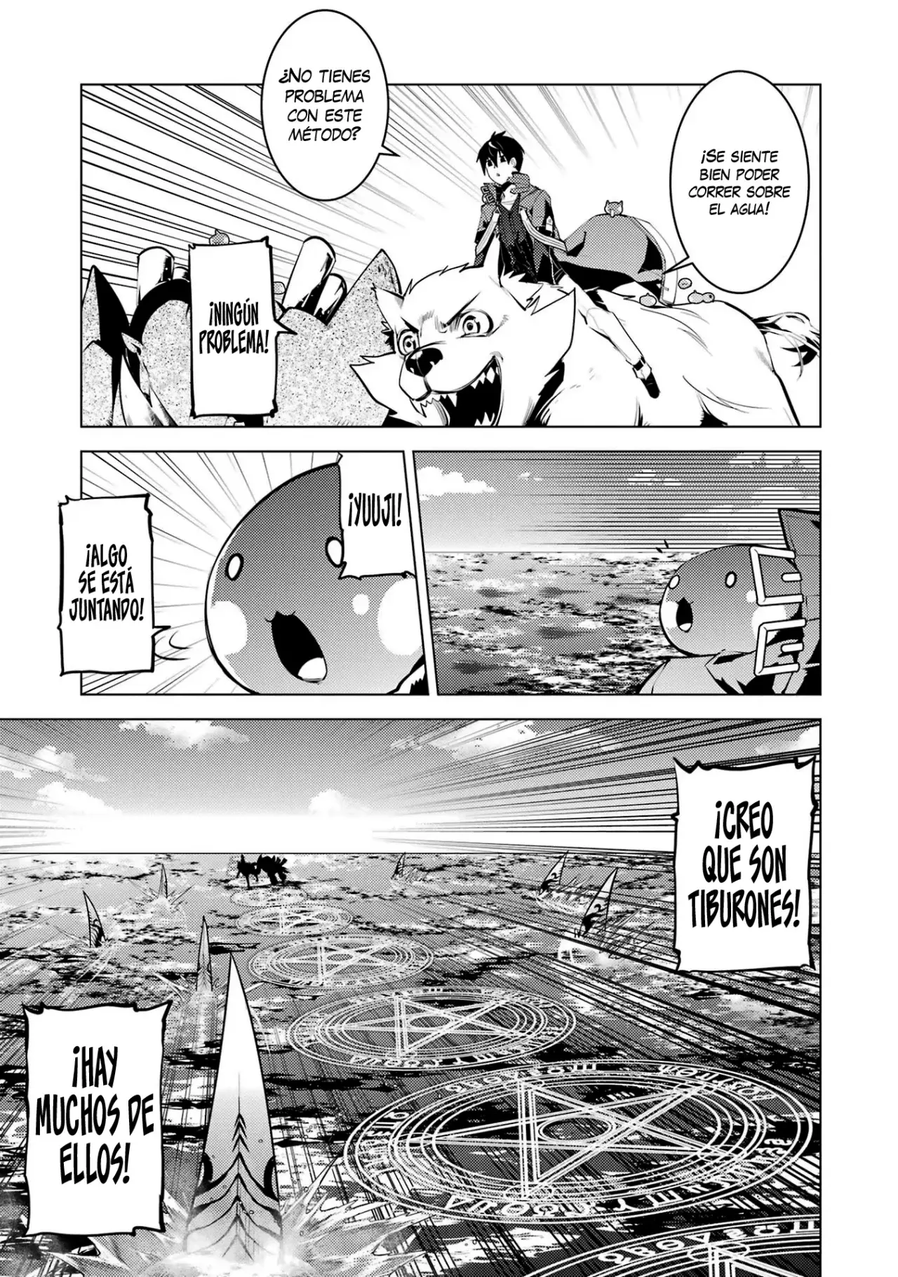 Read Life as a Reincarnated Sage in Another World~ Gaining a Second Profession and Becoming the Strongest in the World~ ES Manga Online