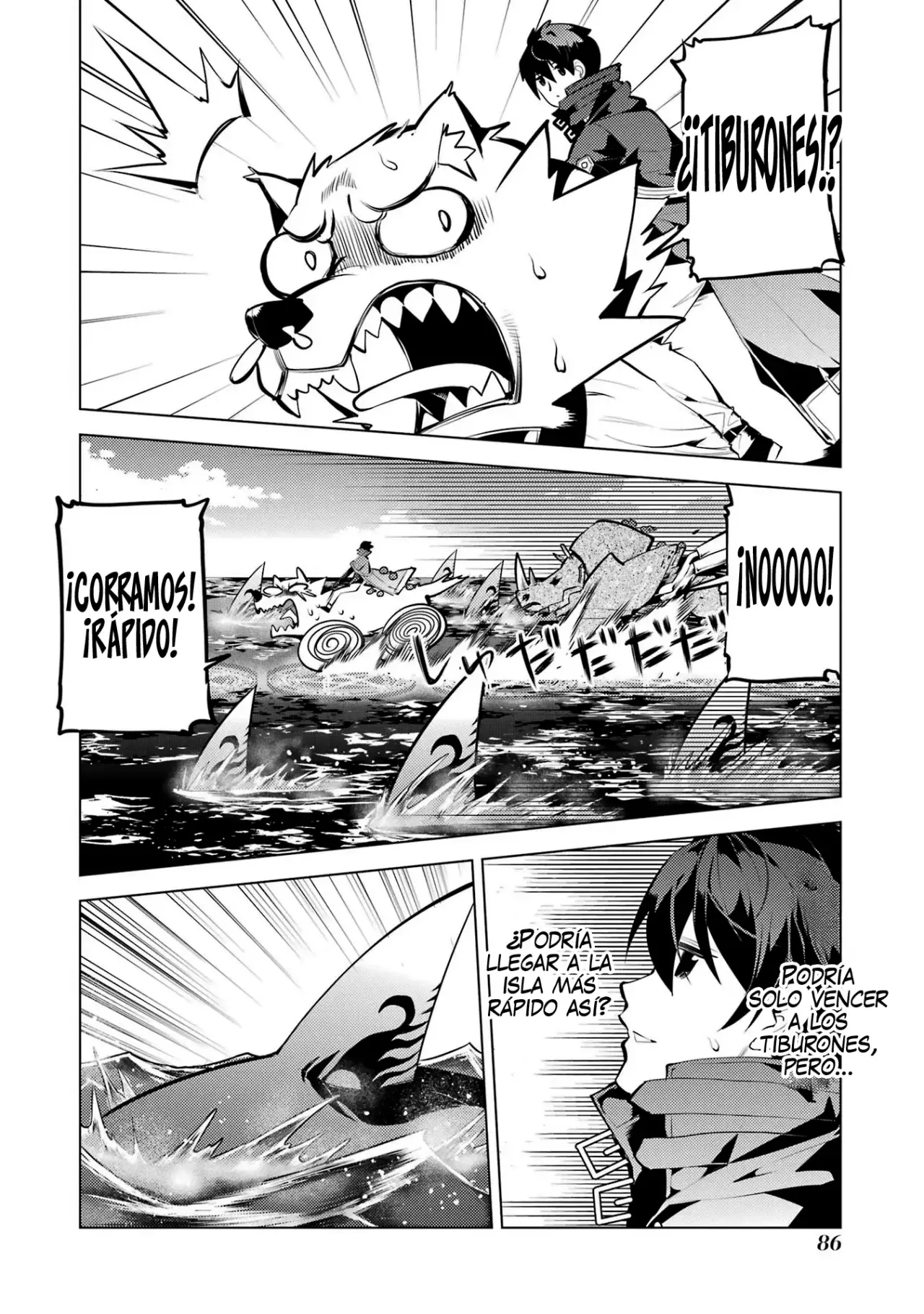 Read Life as a Reincarnated Sage in Another World~ Gaining a Second Profession and Becoming the Strongest in the World~ ES Manga Online