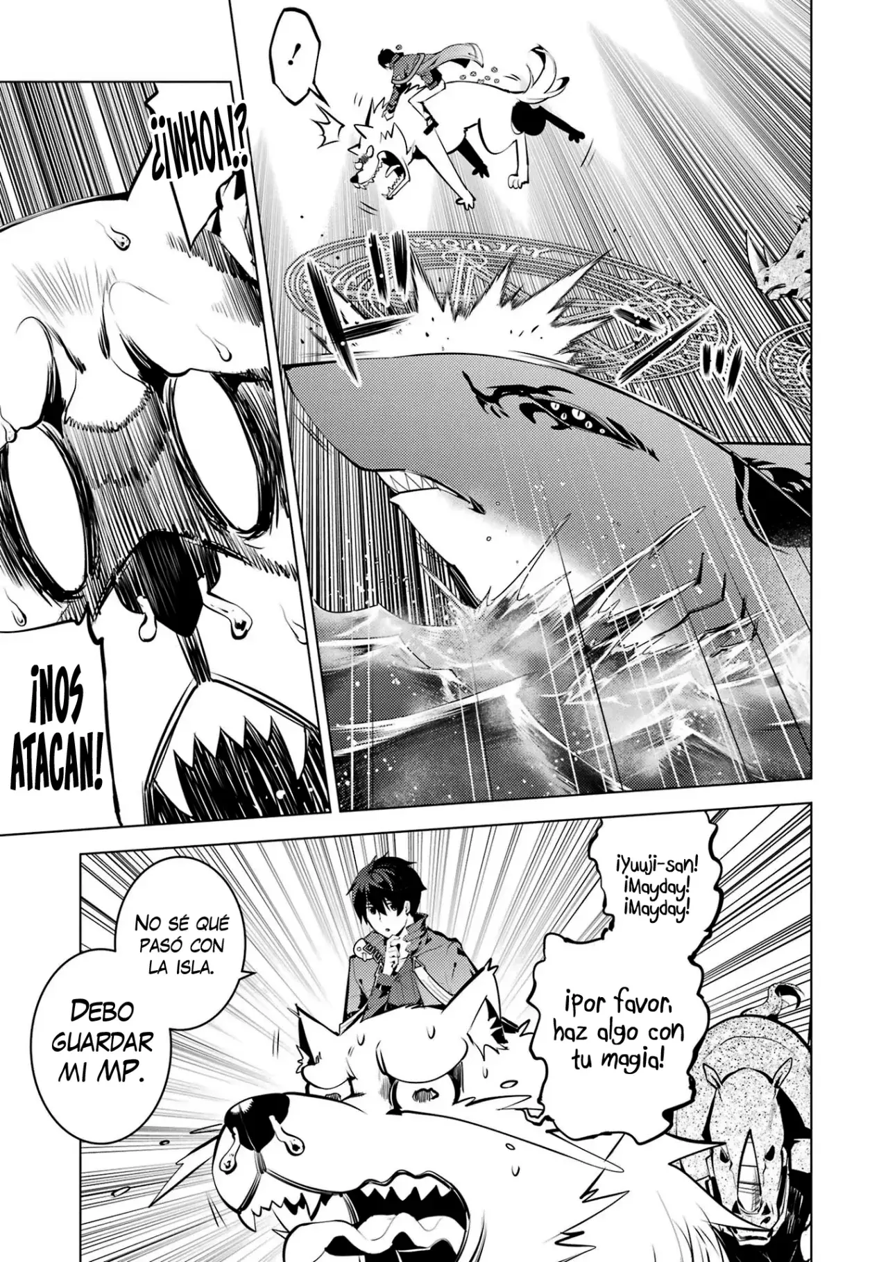 Read Life as a Reincarnated Sage in Another World~ Gaining a Second Profession and Becoming the Strongest in the World~ ES Manga Online