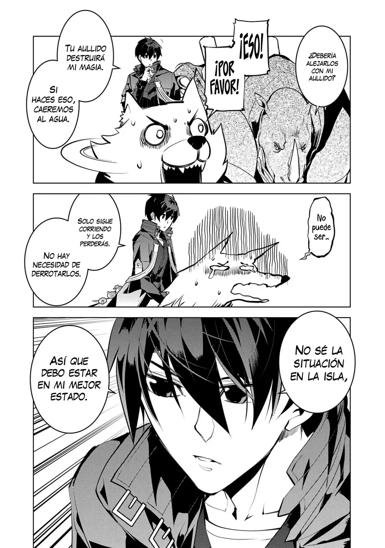 Read Life as a Reincarnated Sage in Another World~ Gaining a Second Profession and Becoming the Strongest in the World~ ES Manga Online