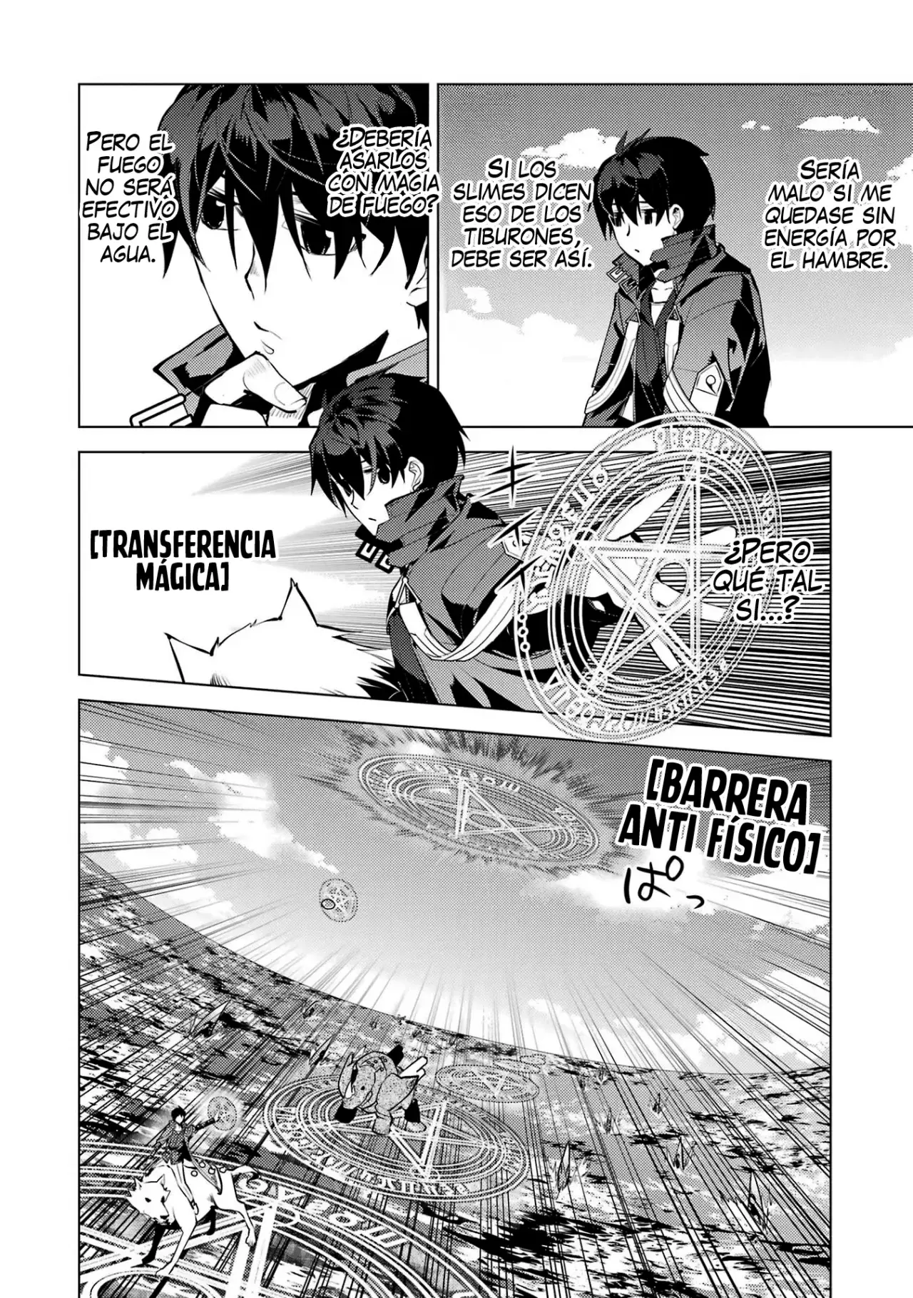 Read Life as a Reincarnated Sage in Another World~ Gaining a Second Profession and Becoming the Strongest in the World~ ES Manga Online
