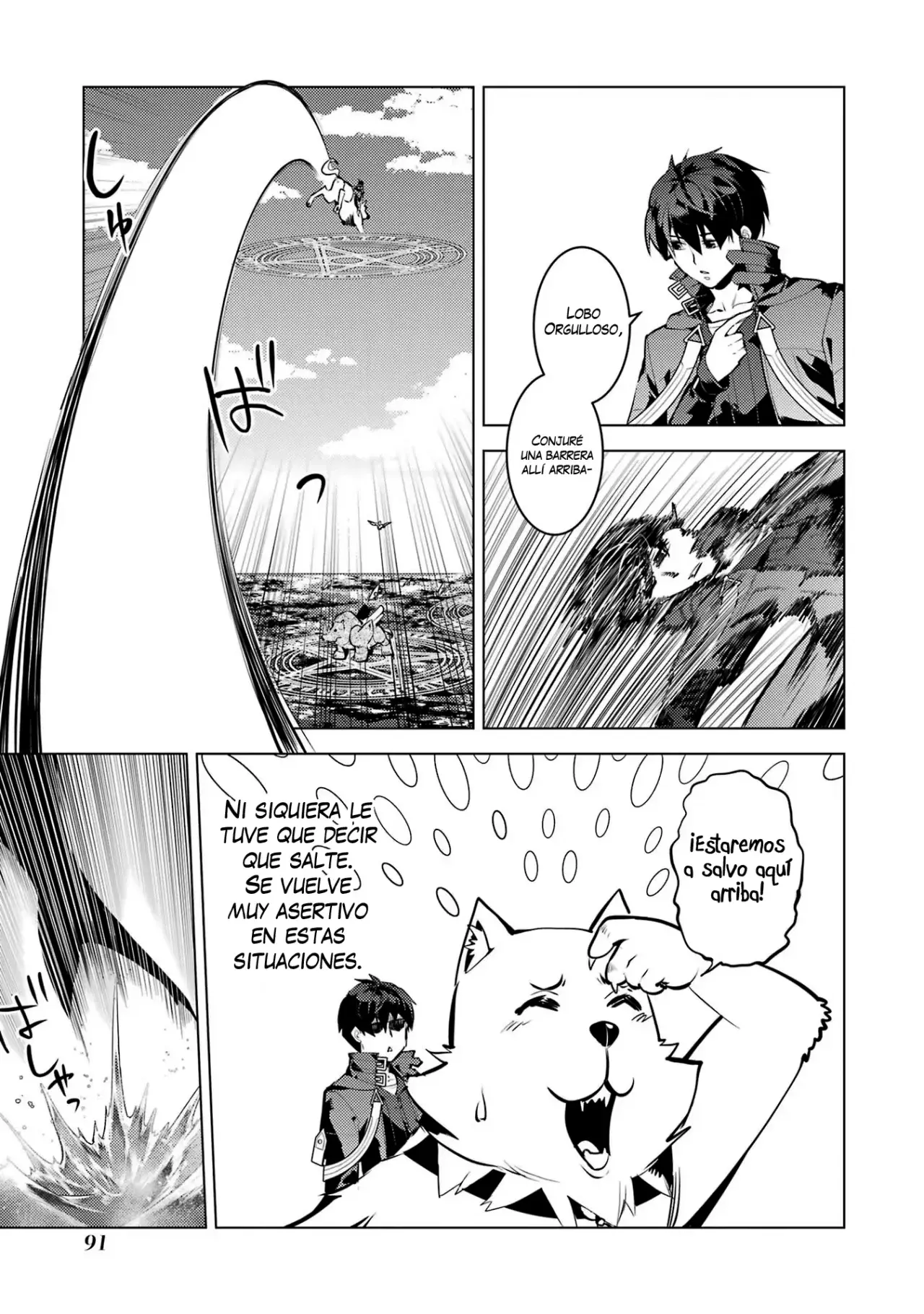 Read Life as a Reincarnated Sage in Another World~ Gaining a Second Profession and Becoming the Strongest in the World~ ES Manga Online