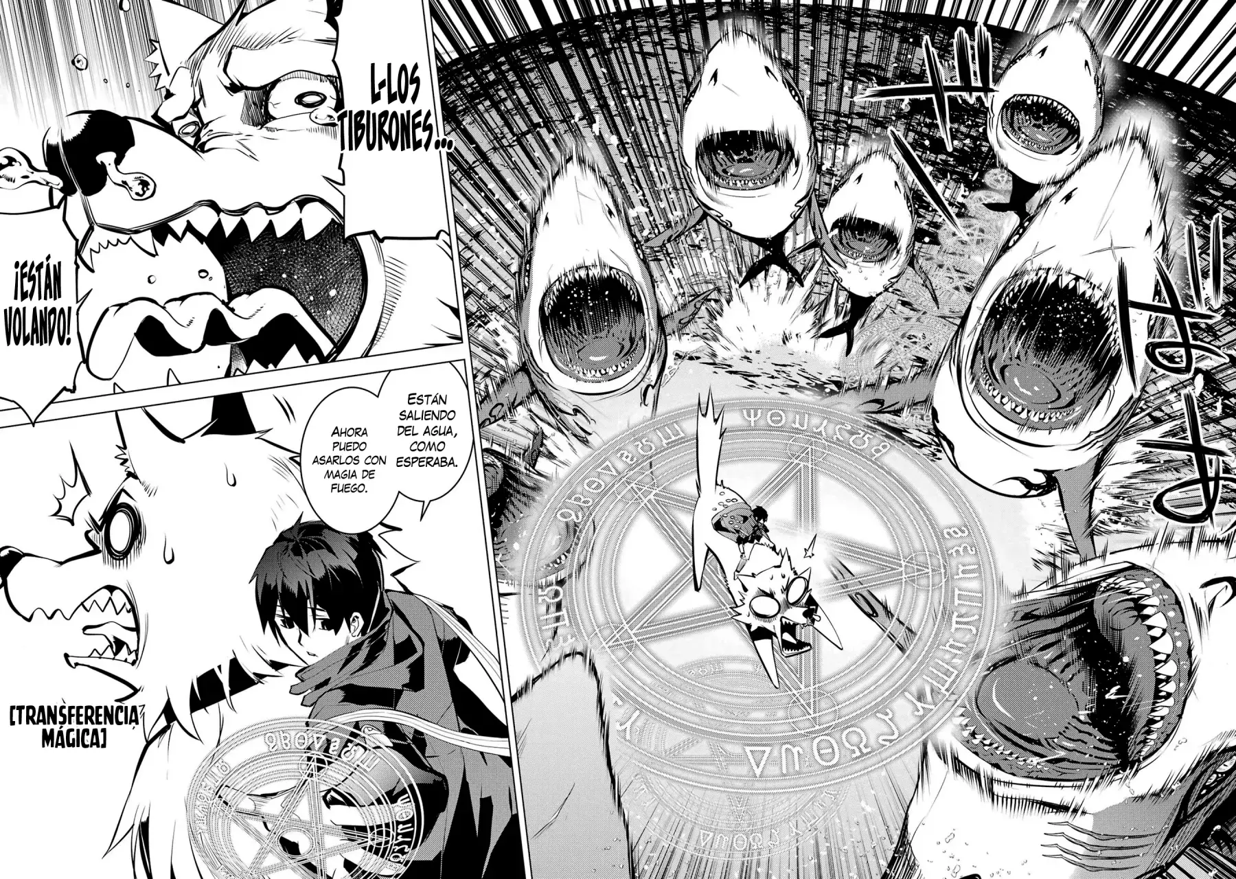 Read Life as a Reincarnated Sage in Another World~ Gaining a Second Profession and Becoming the Strongest in the World~ ES Manga Online