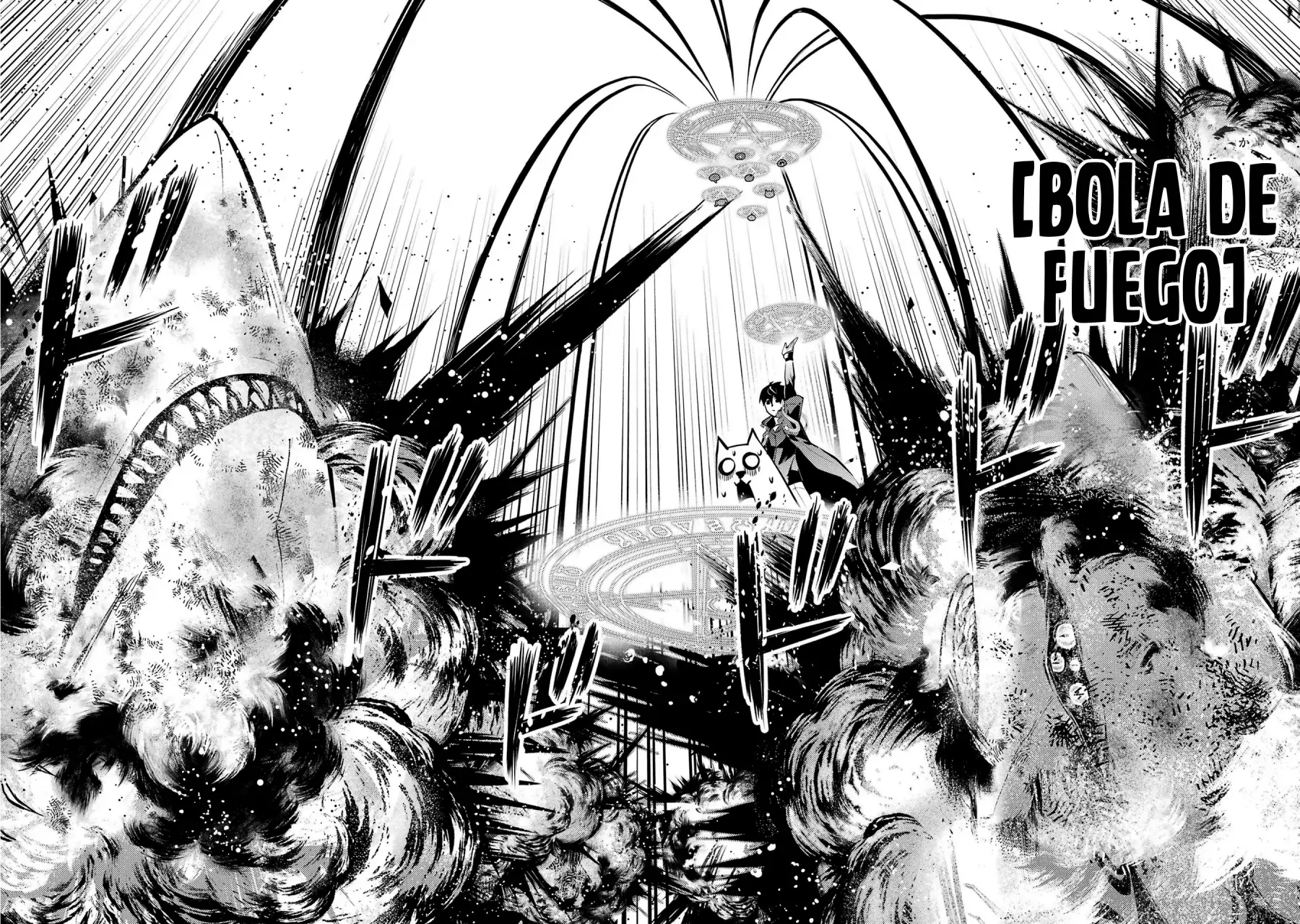 Read Life as a Reincarnated Sage in Another World~ Gaining a Second Profession and Becoming the Strongest in the World~ ES Manga Online