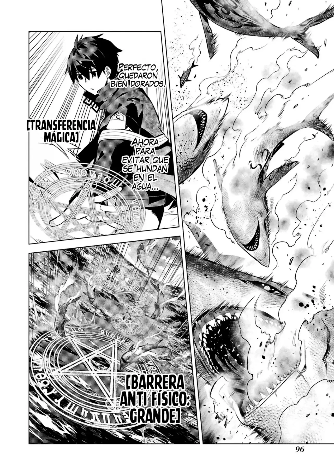 Read Life as a Reincarnated Sage in Another World~ Gaining a Second Profession and Becoming the Strongest in the World~ ES Manga Online