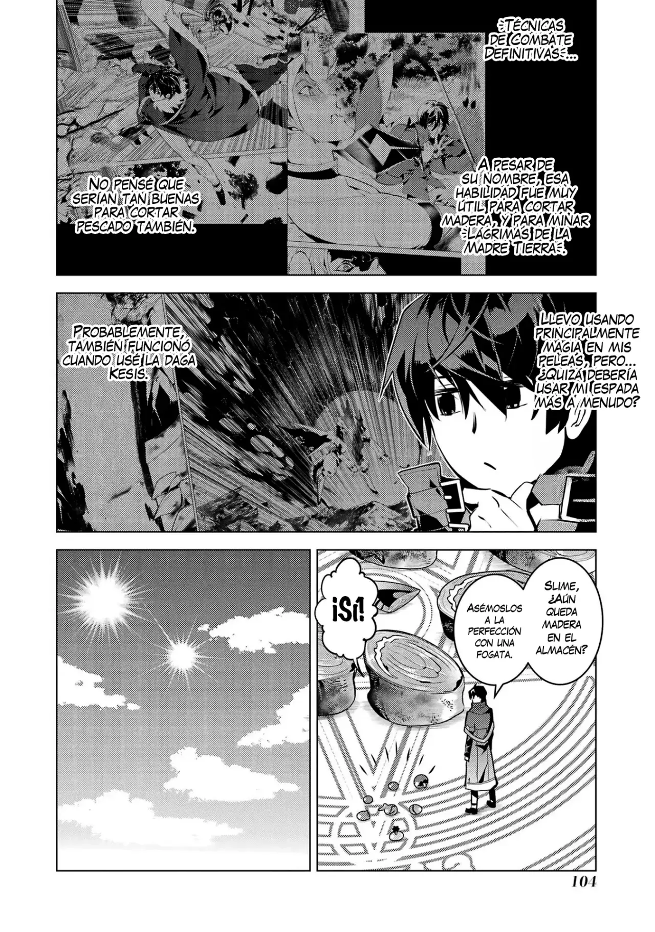 Read Life as a Reincarnated Sage in Another World~ Gaining a Second Profession and Becoming the Strongest in the World~ ES Manga Online