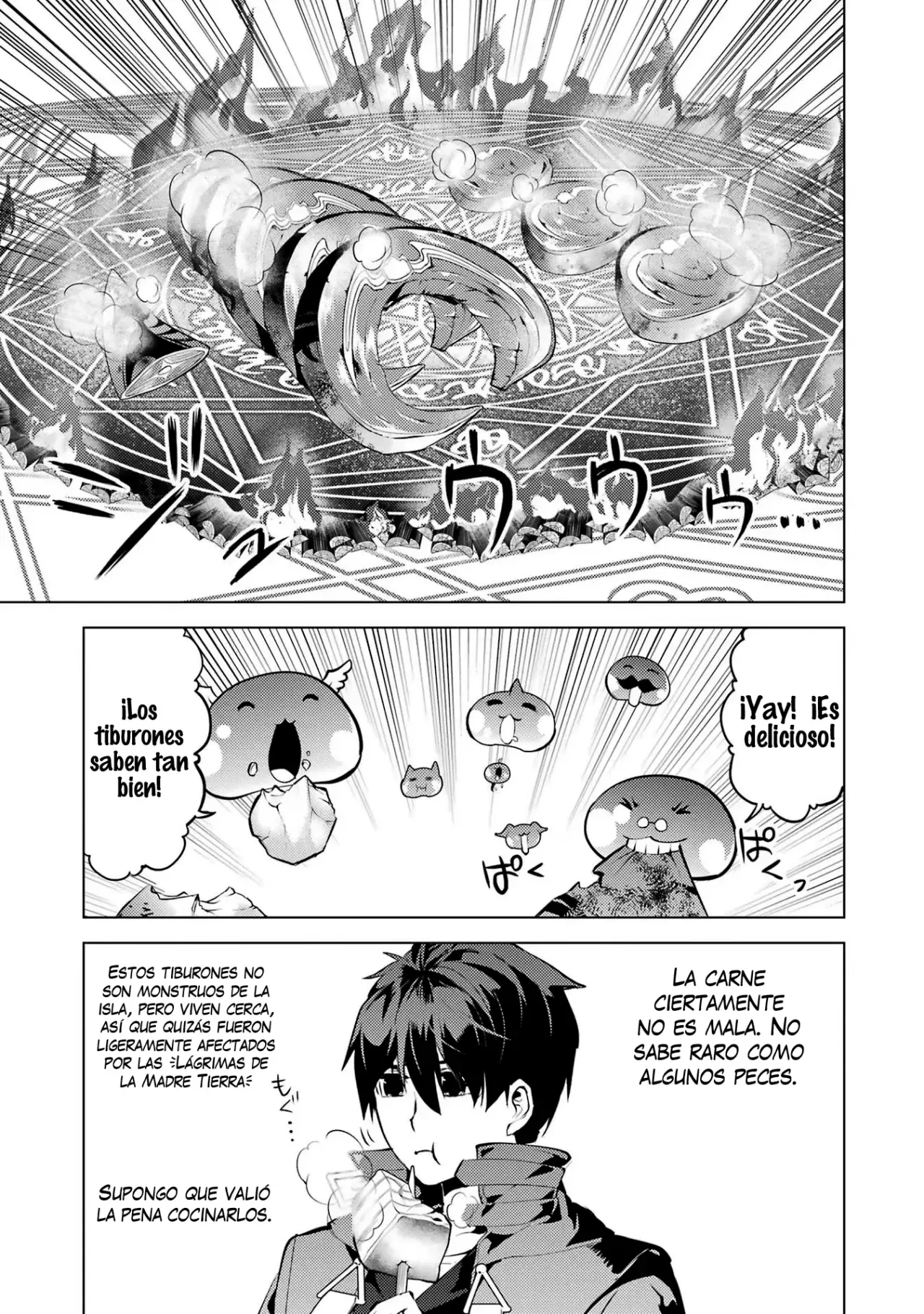 Read Life as a Reincarnated Sage in Another World~ Gaining a Second Profession and Becoming the Strongest in the World~ ES Manga Online