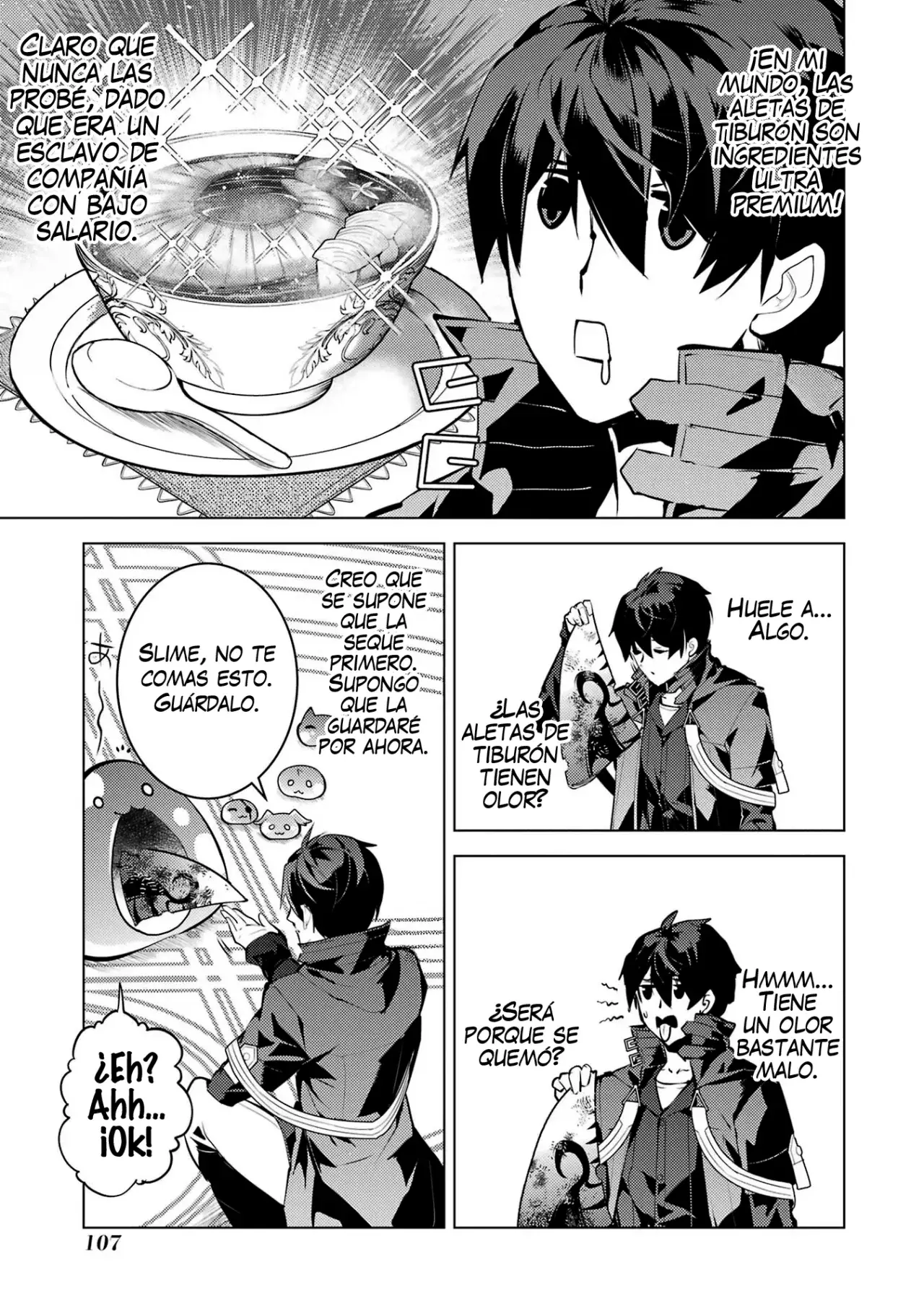 Read Life as a Reincarnated Sage in Another World~ Gaining a Second Profession and Becoming the Strongest in the World~ ES Manga Online