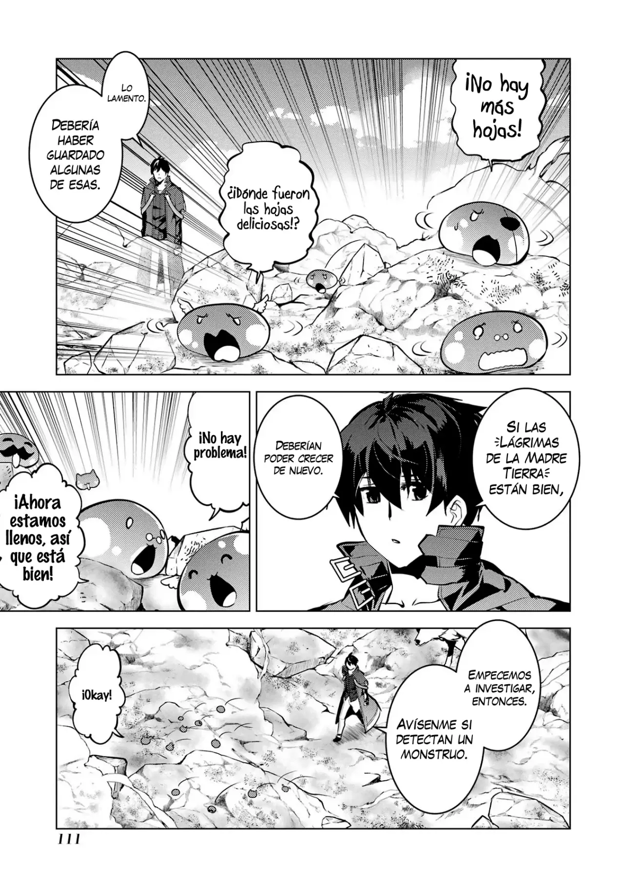 Read Life as a Reincarnated Sage in Another World~ Gaining a Second Profession and Becoming the Strongest in the World~ ES Manga Online