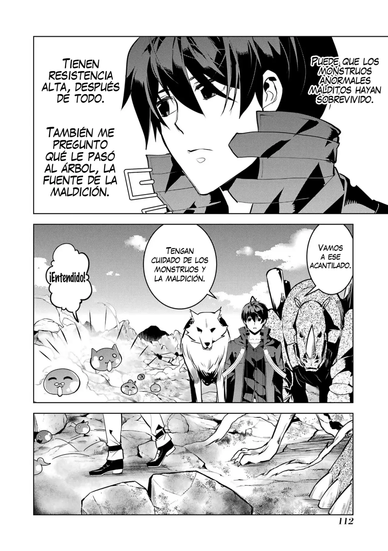 Read Life as a Reincarnated Sage in Another World~ Gaining a Second Profession and Becoming the Strongest in the World~ ES Manga Online