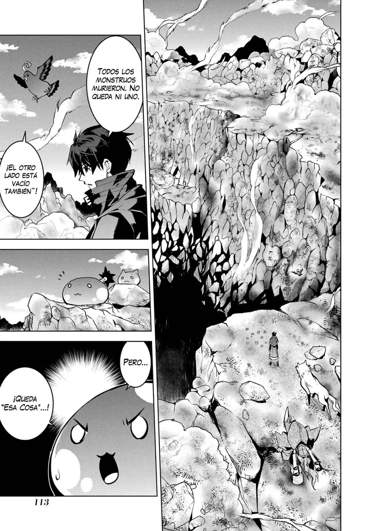 Read Life as a Reincarnated Sage in Another World~ Gaining a Second Profession and Becoming the Strongest in the World~ ES Manga Online