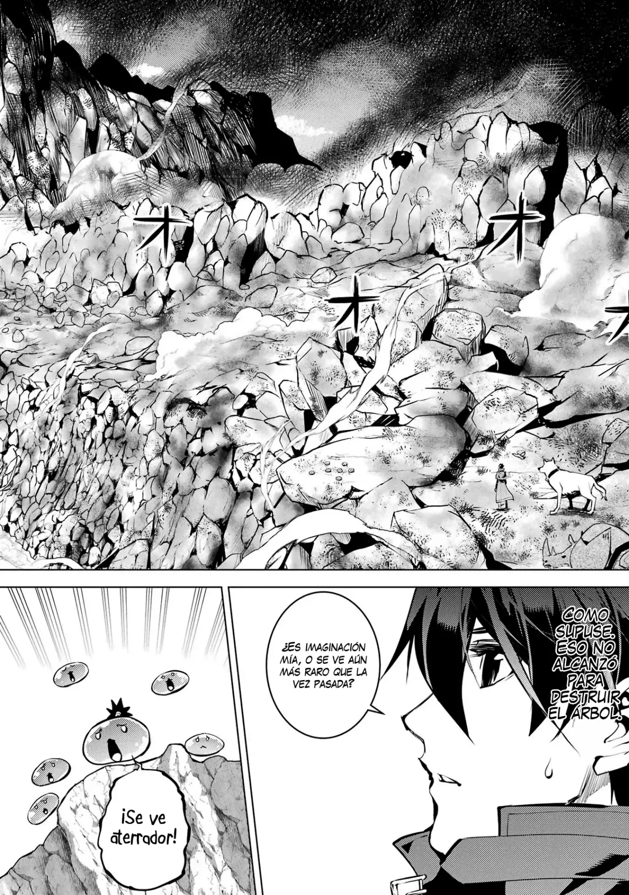 Read Life as a Reincarnated Sage in Another World~ Gaining a Second Profession and Becoming the Strongest in the World~ ES Manga Online