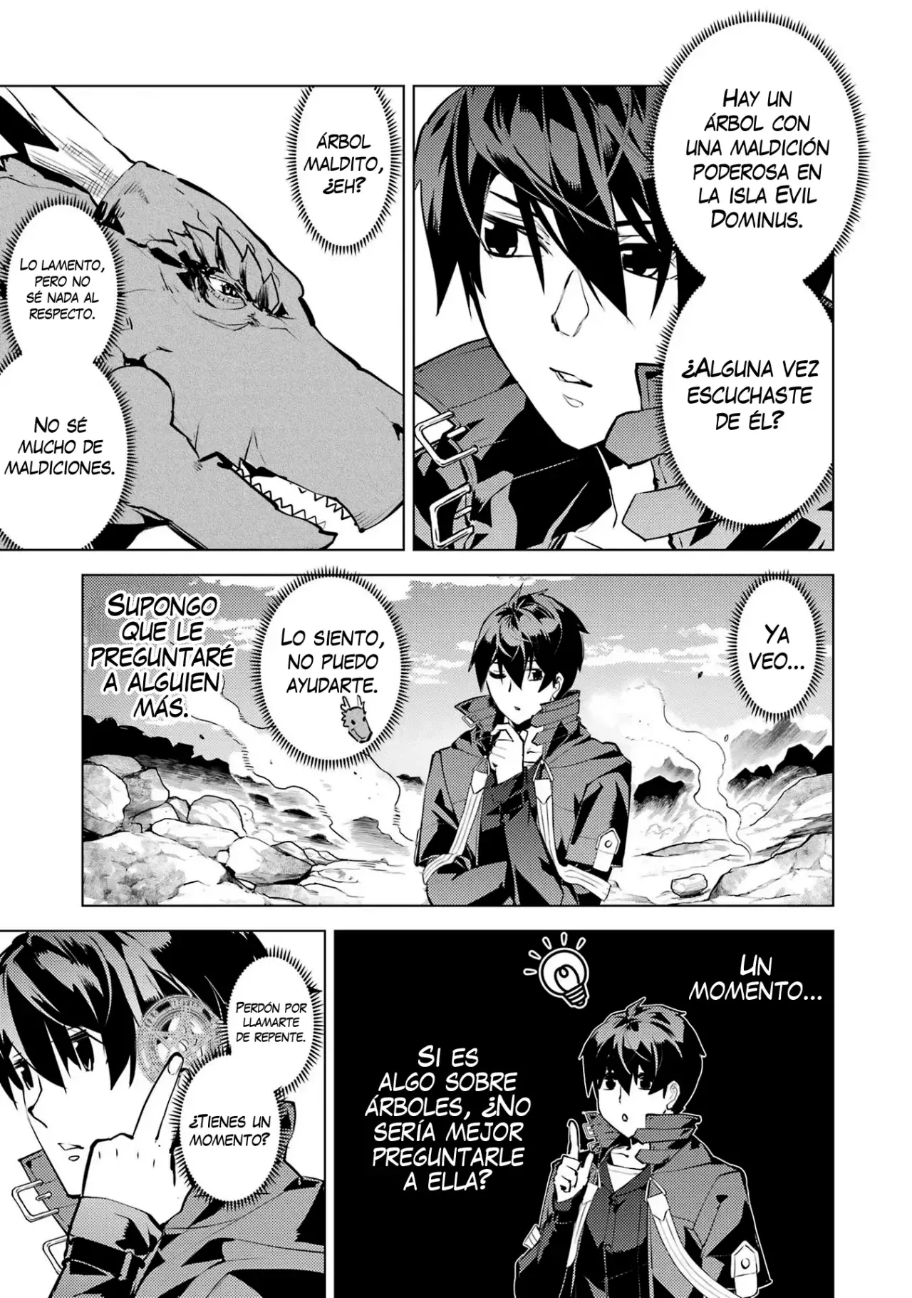 Read Life as a Reincarnated Sage in Another World~ Gaining a Second Profession and Becoming the Strongest in the World~ ES Manga Online