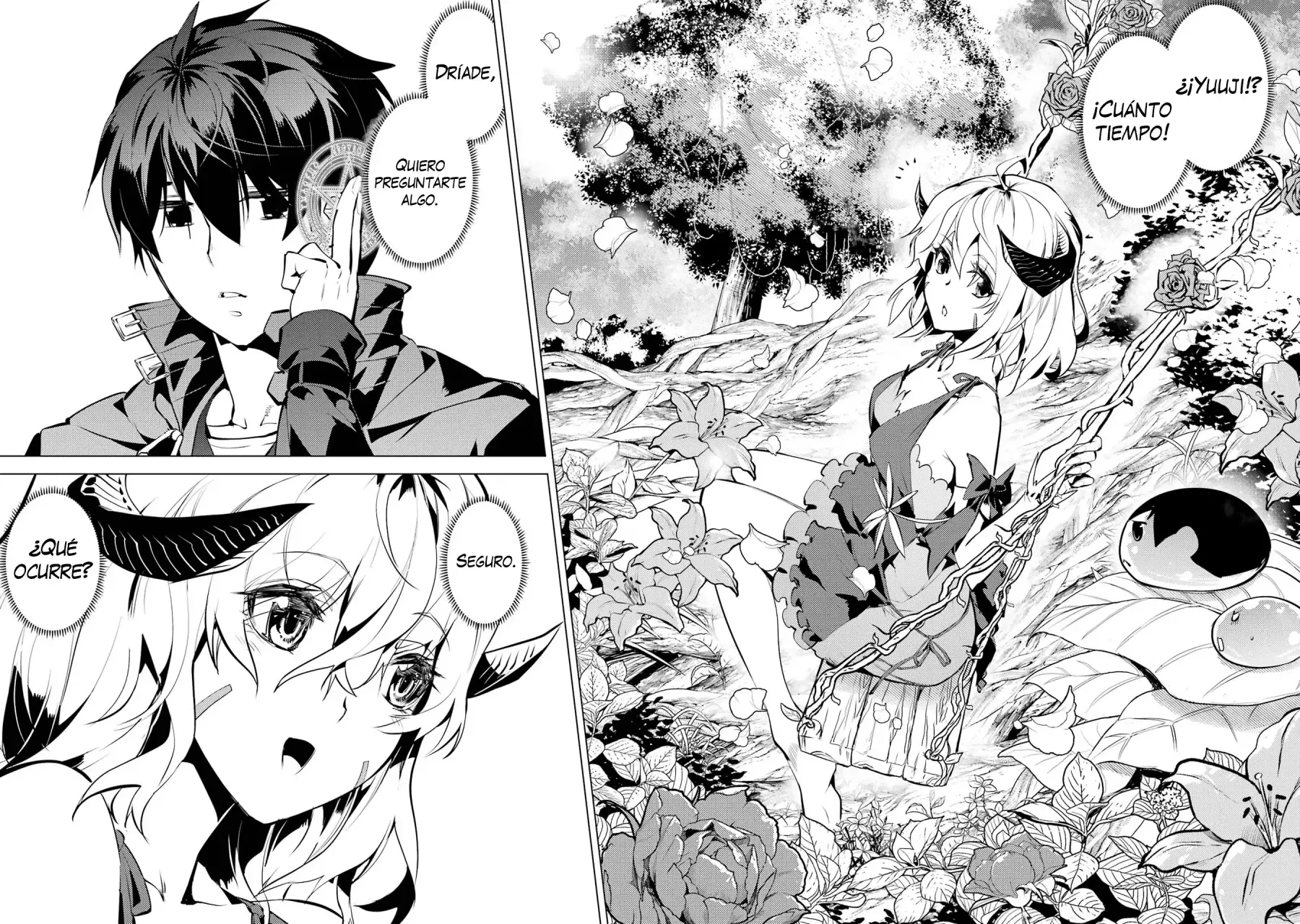 Read Life as a Reincarnated Sage in Another World~ Gaining a Second Profession and Becoming the Strongest in the World~ ES Manga Online