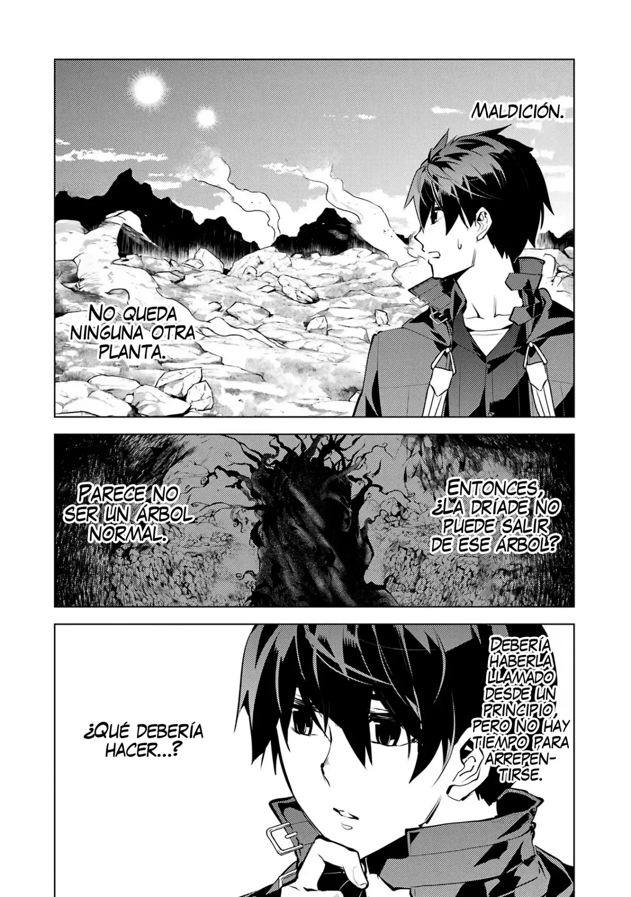 Read Life as a Reincarnated Sage in Another World~ Gaining a Second Profession and Becoming the Strongest in the World~ ES Manga Online