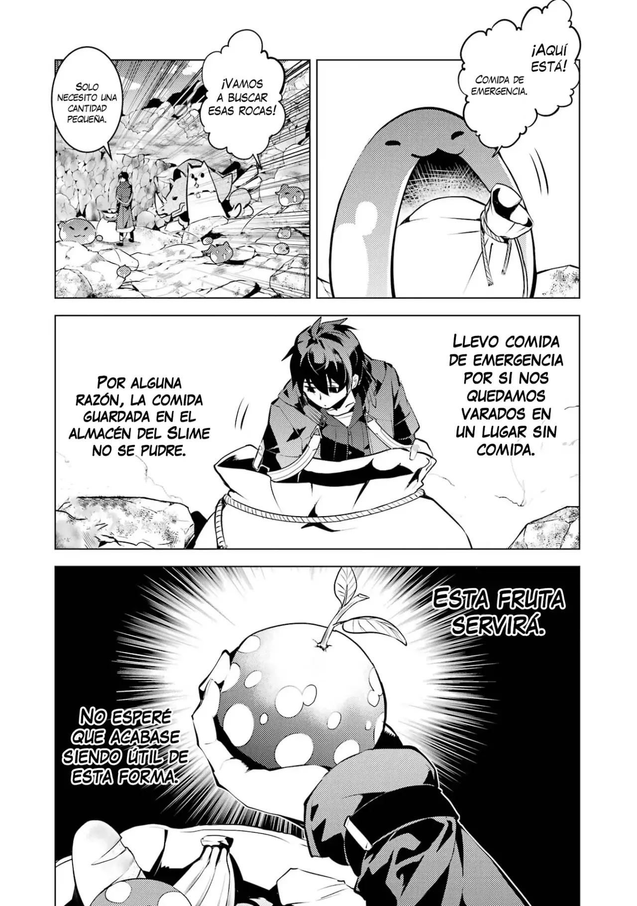 Read Life as a Reincarnated Sage in Another World~ Gaining a Second Profession and Becoming the Strongest in the World~ ES Manga Online