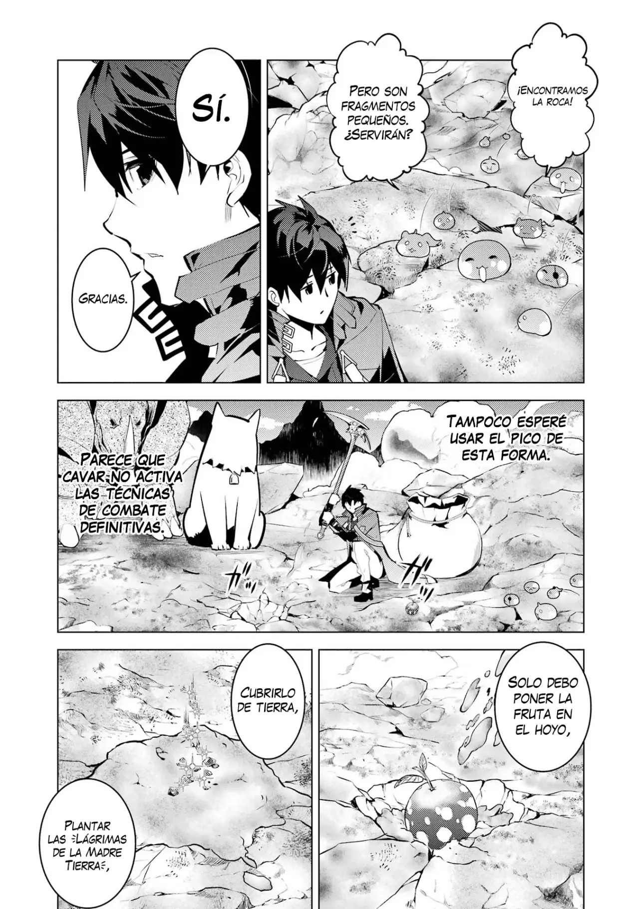Read Life as a Reincarnated Sage in Another World~ Gaining a Second Profession and Becoming the Strongest in the World~ ES Manga Online