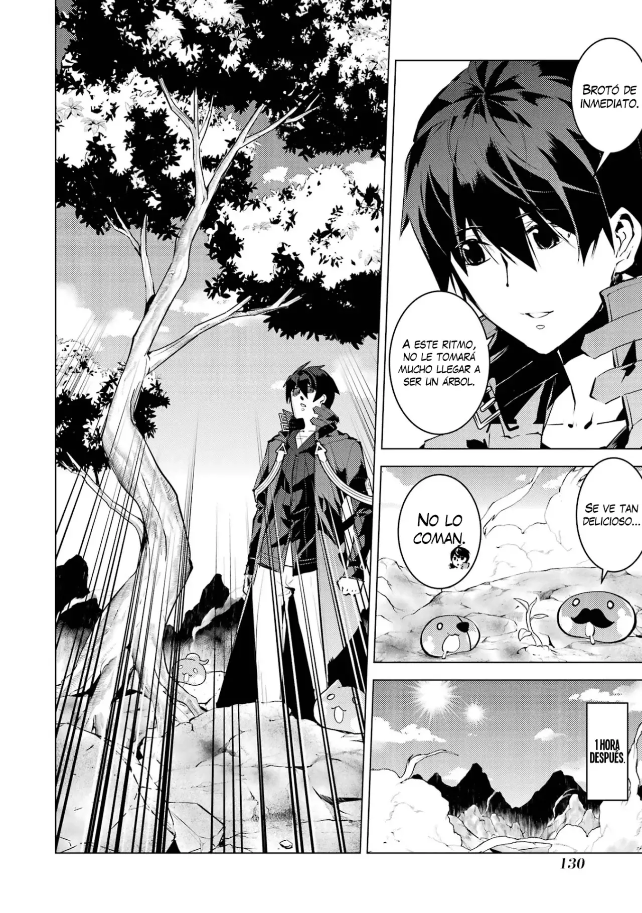Read Life as a Reincarnated Sage in Another World~ Gaining a Second Profession and Becoming the Strongest in the World~ ES Manga Online