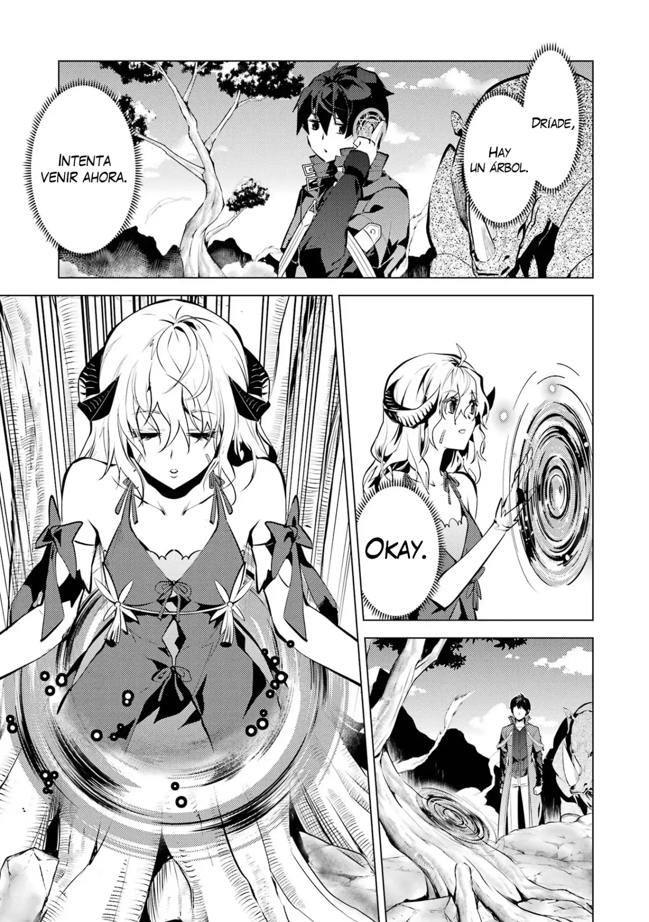 Read Life as a Reincarnated Sage in Another World~ Gaining a Second Profession and Becoming the Strongest in the World~ ES Manga Online