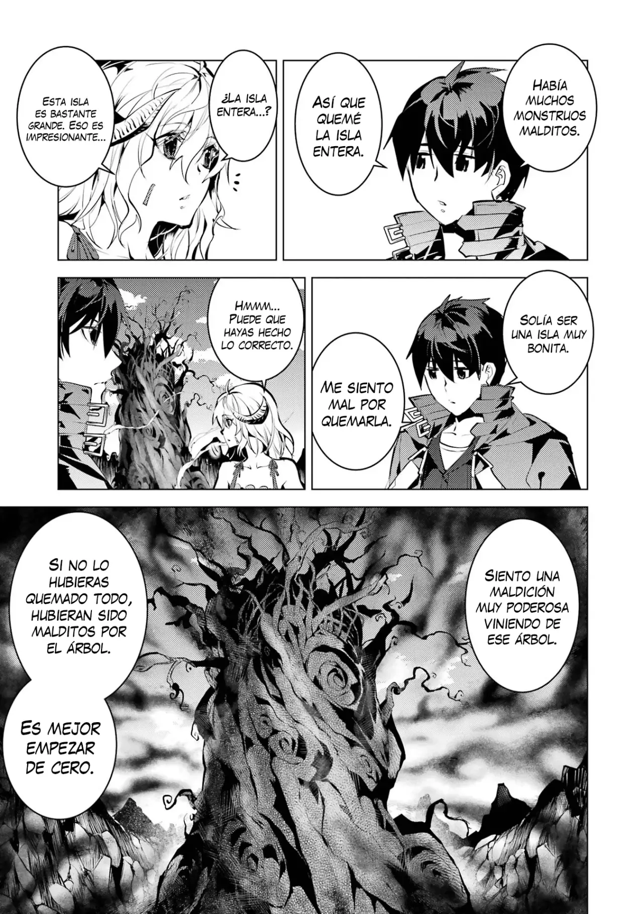 Read Life as a Reincarnated Sage in Another World~ Gaining a Second Profession and Becoming the Strongest in the World~ ES Manga Online