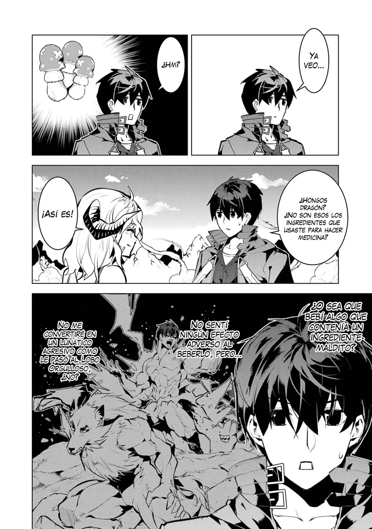 Read Life as a Reincarnated Sage in Another World~ Gaining a Second Profession and Becoming the Strongest in the World~ ES Manga Online