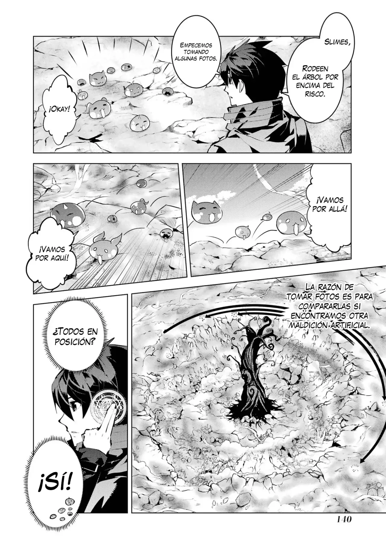 Read Life as a Reincarnated Sage in Another World~ Gaining a Second Profession and Becoming the Strongest in the World~ ES Manga Online