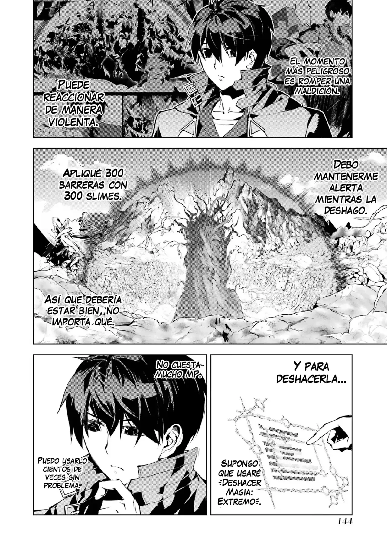 Read Life as a Reincarnated Sage in Another World~ Gaining a Second Profession and Becoming the Strongest in the World~ ES Manga Online