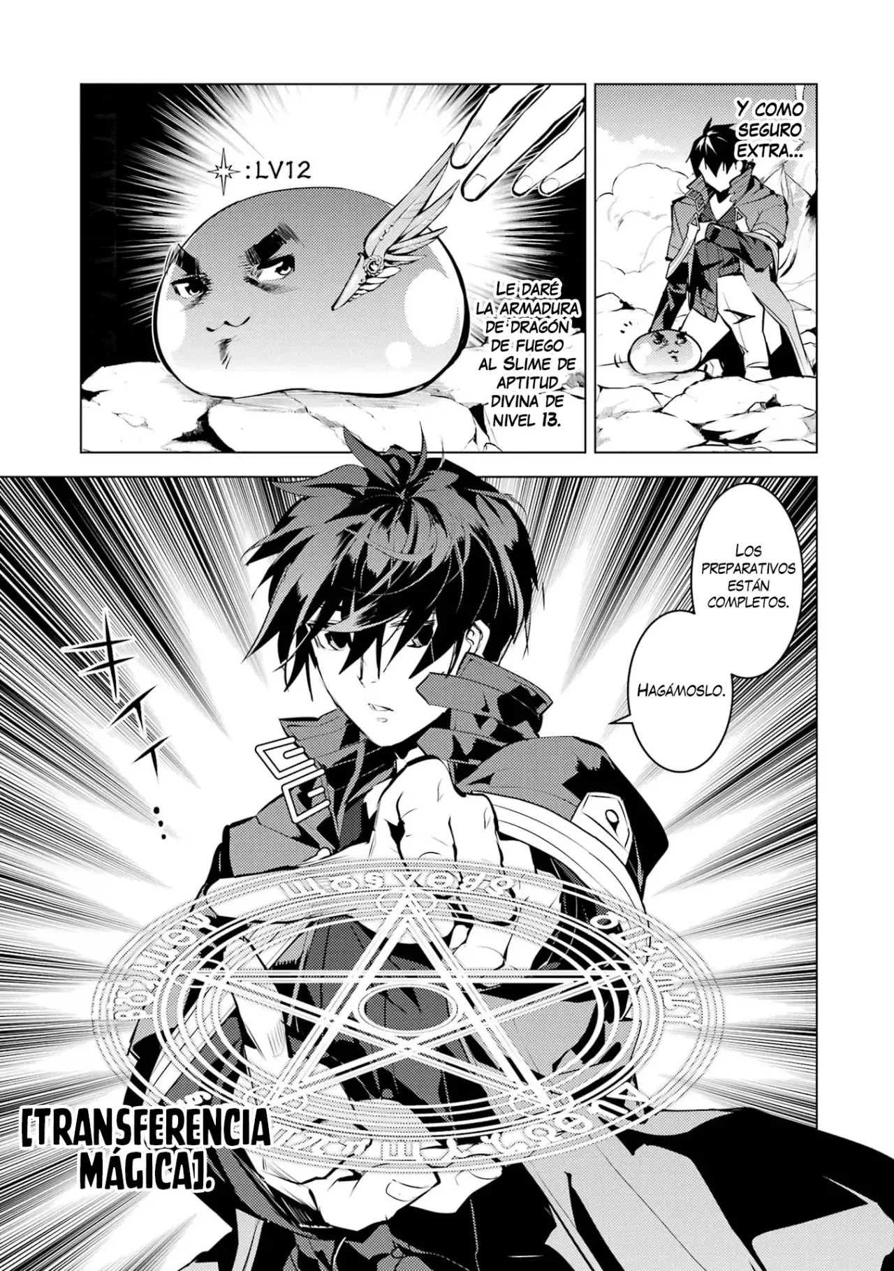 Read Life as a Reincarnated Sage in Another World~ Gaining a Second Profession and Becoming the Strongest in the World~ ES Manga Online