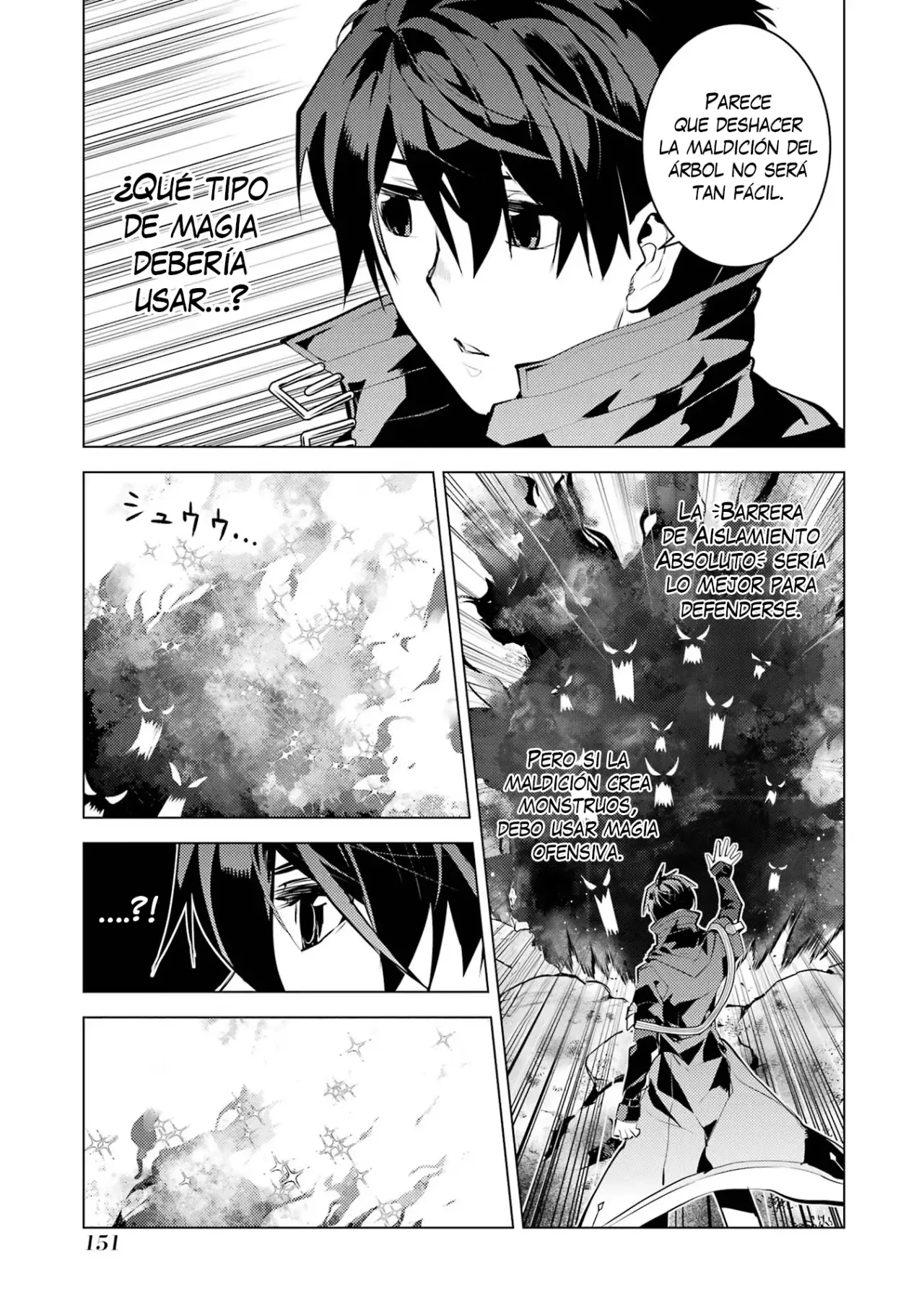 Read Life as a Reincarnated Sage in Another World~ Gaining a Second Profession and Becoming the Strongest in the World~ ES Manga Online