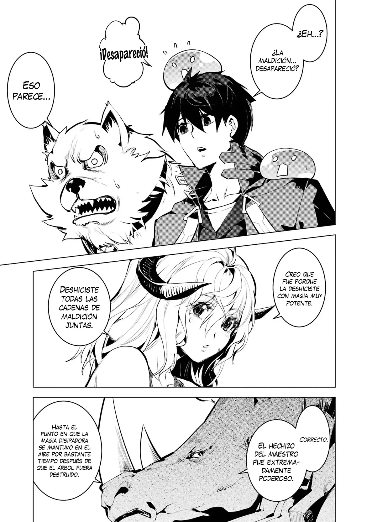 Read Life as a Reincarnated Sage in Another World~ Gaining a Second Profession and Becoming the Strongest in the World~ ES Manga Online