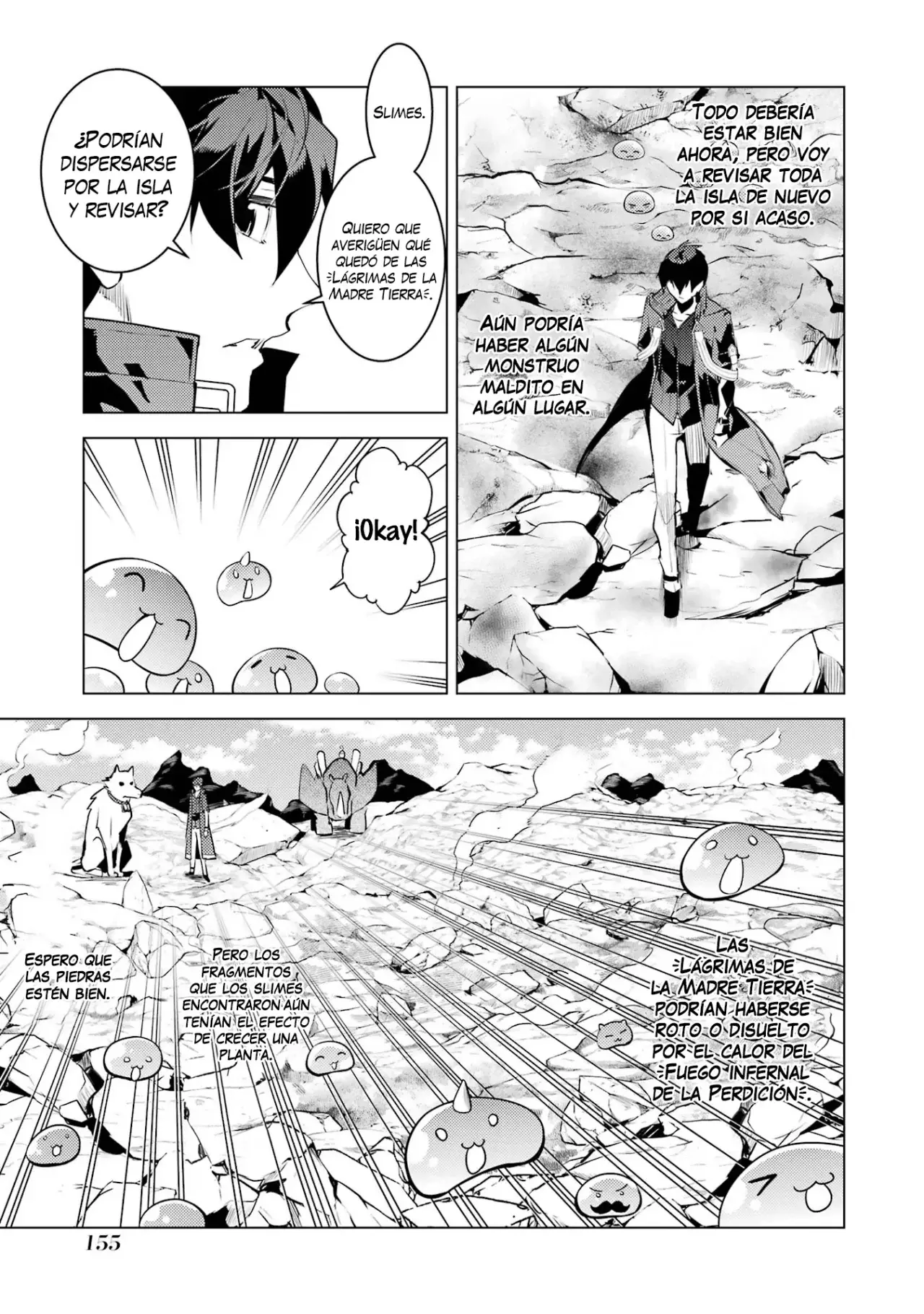Read Life as a Reincarnated Sage in Another World~ Gaining a Second Profession and Becoming the Strongest in the World~ ES Manga Online