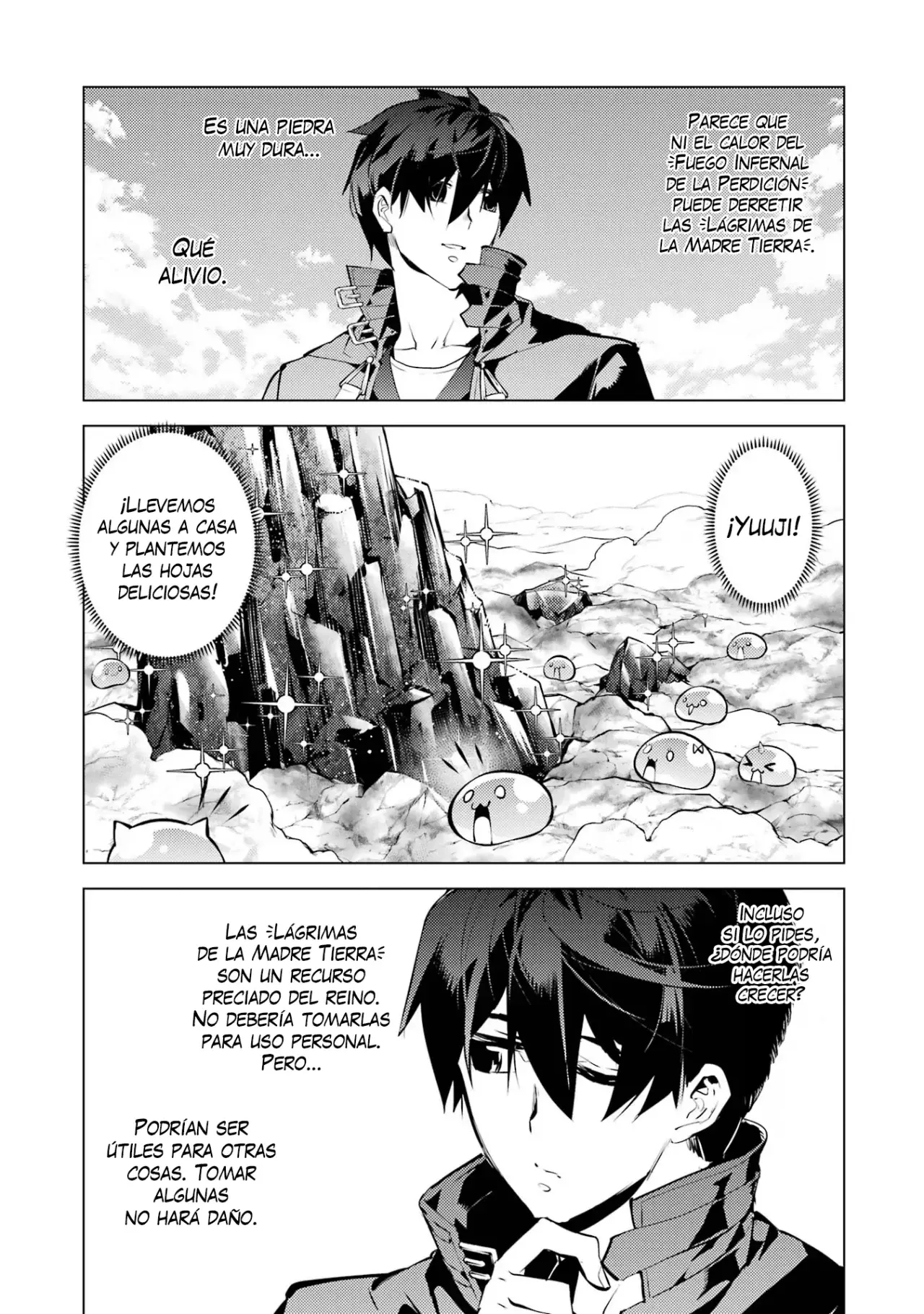 Read Life as a Reincarnated Sage in Another World~ Gaining a Second Profession and Becoming the Strongest in the World~ ES Manga Online