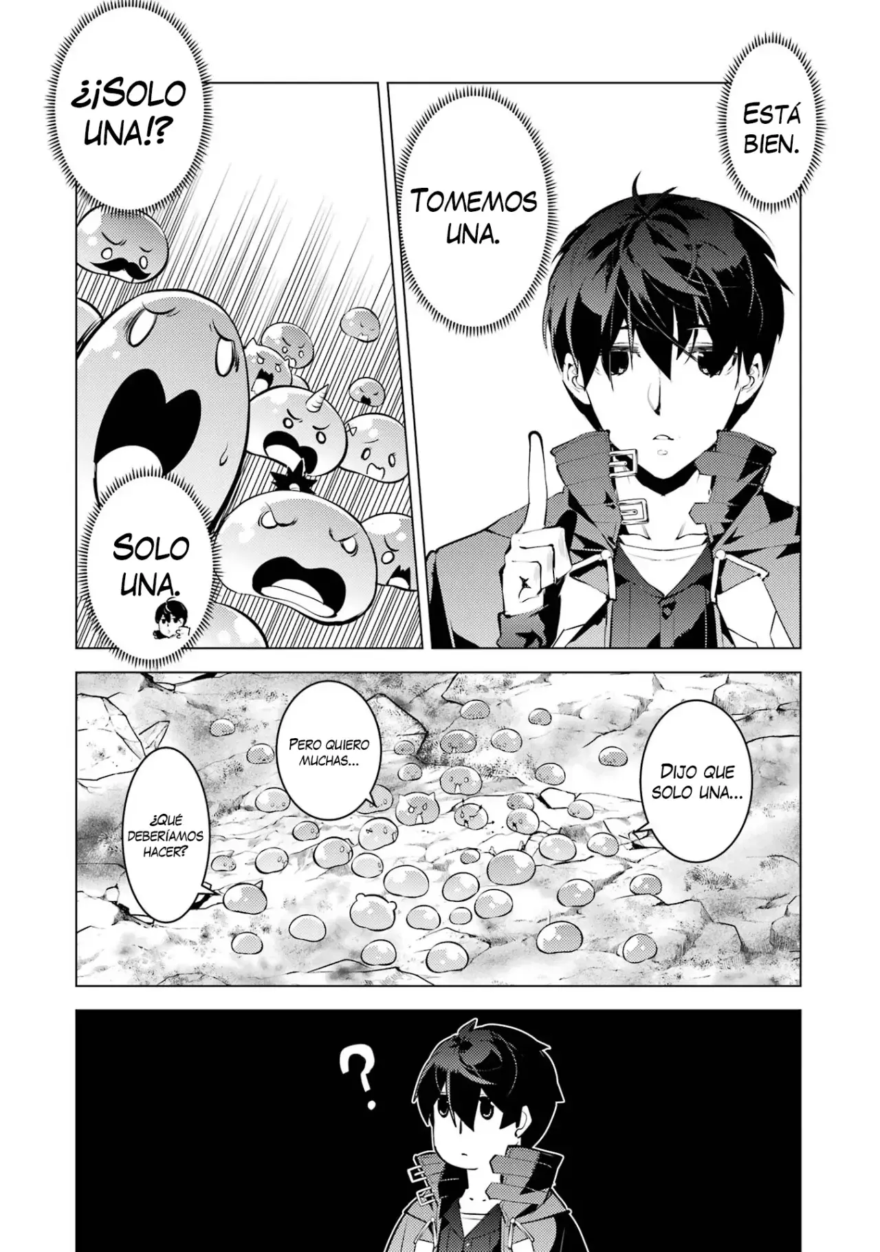Read Life as a Reincarnated Sage in Another World~ Gaining a Second Profession and Becoming the Strongest in the World~ ES Manga Online