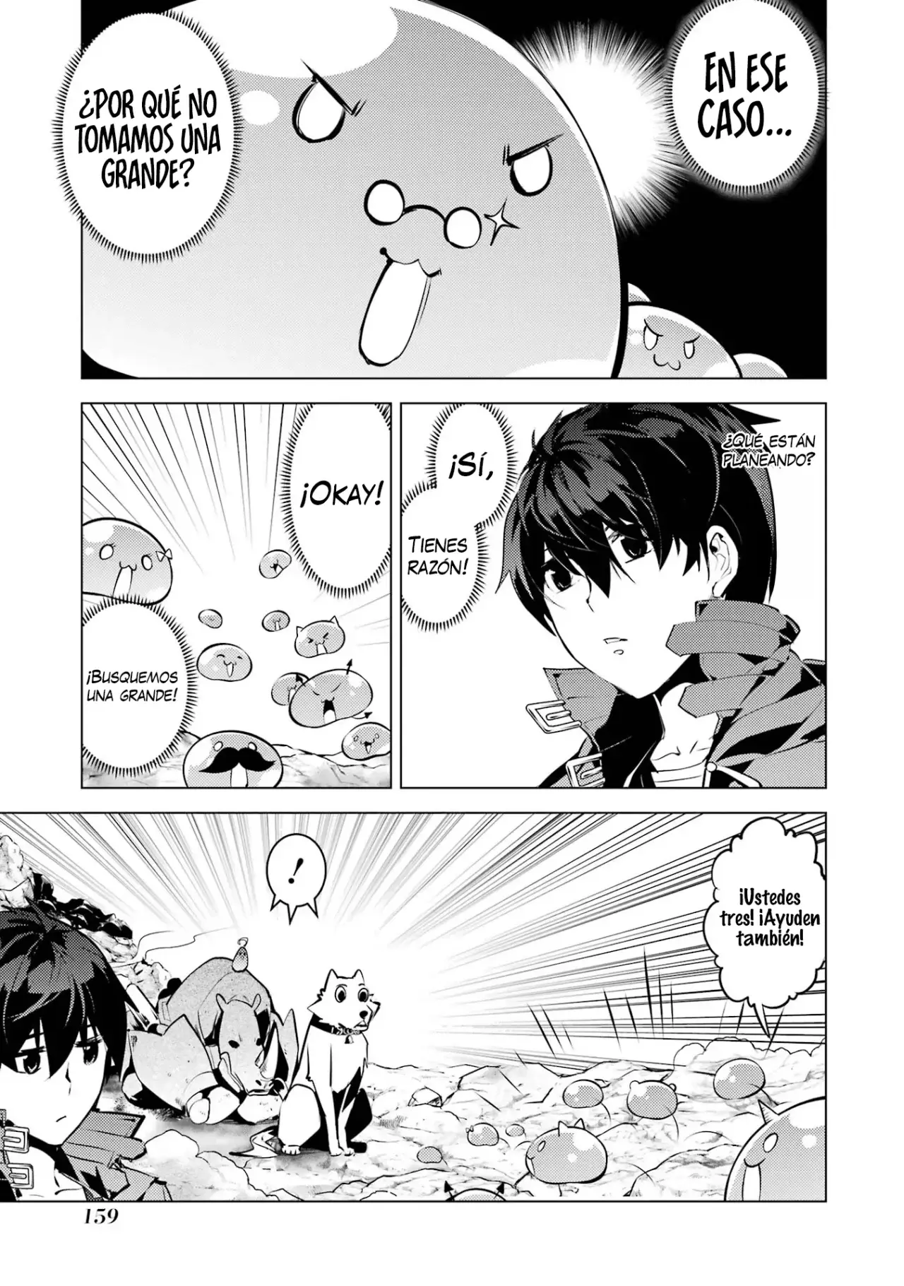 Read Life as a Reincarnated Sage in Another World~ Gaining a Second Profession and Becoming the Strongest in the World~ ES Manga Online