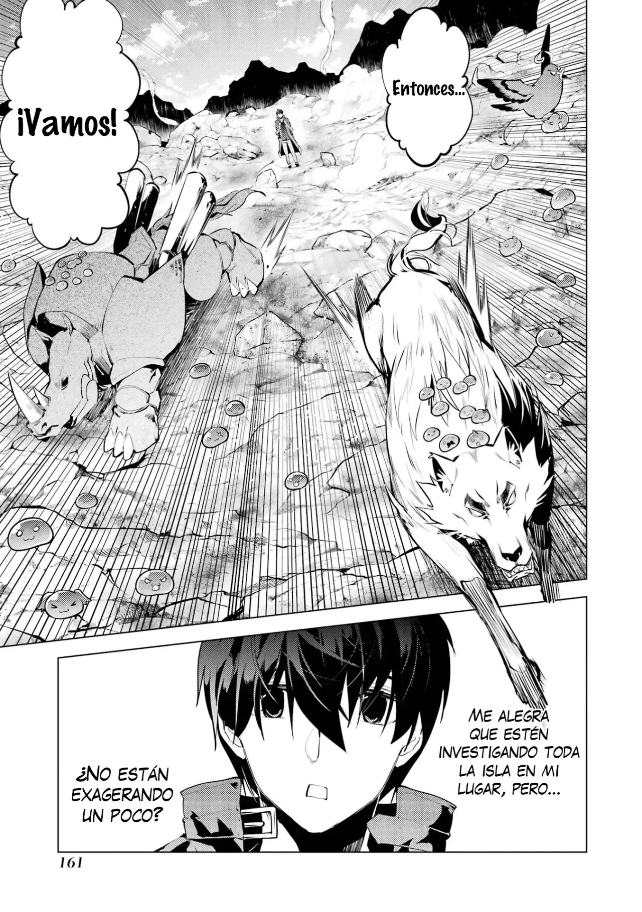 Read Life as a Reincarnated Sage in Another World~ Gaining a Second Profession and Becoming the Strongest in the World~ ES Manga Online