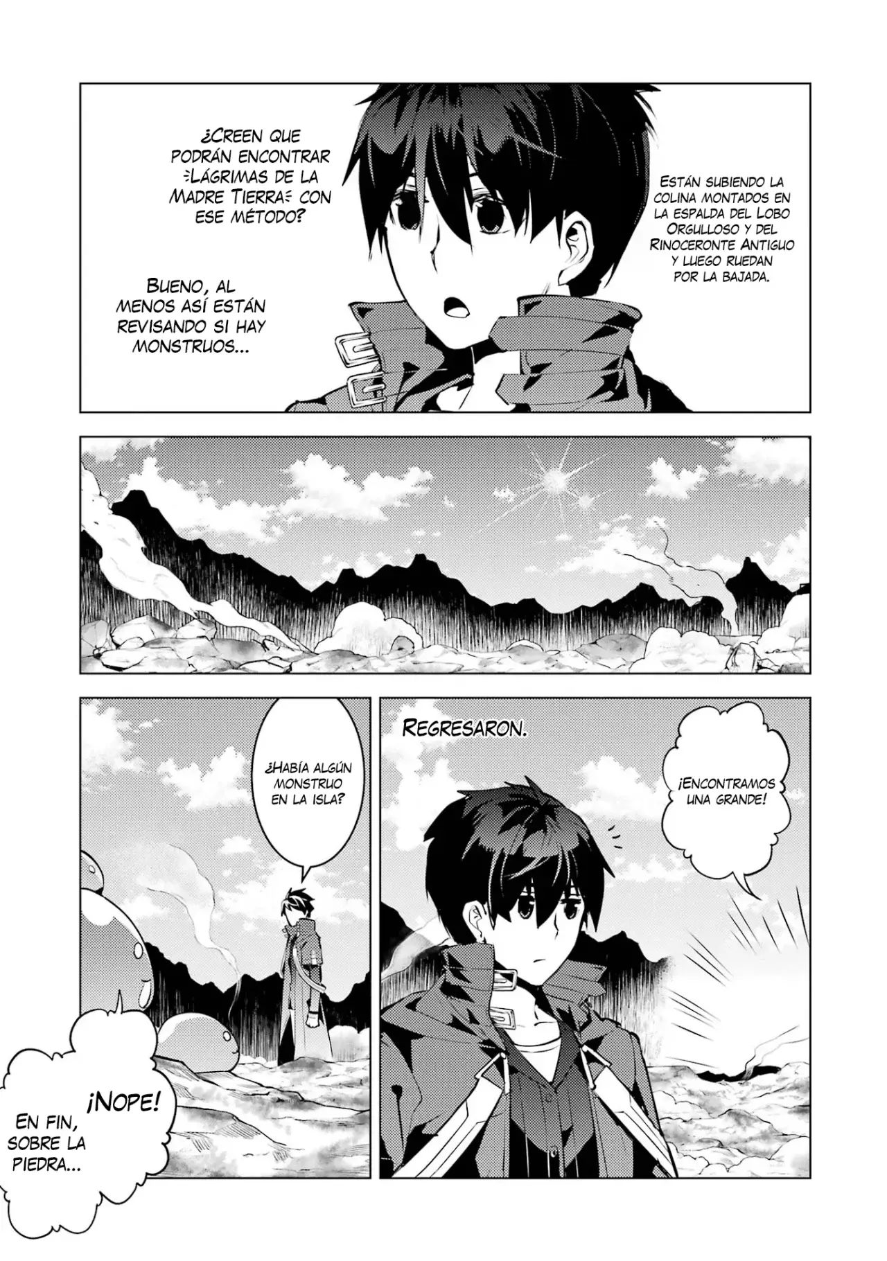 Read Life as a Reincarnated Sage in Another World~ Gaining a Second Profession and Becoming the Strongest in the World~ ES Manga Online