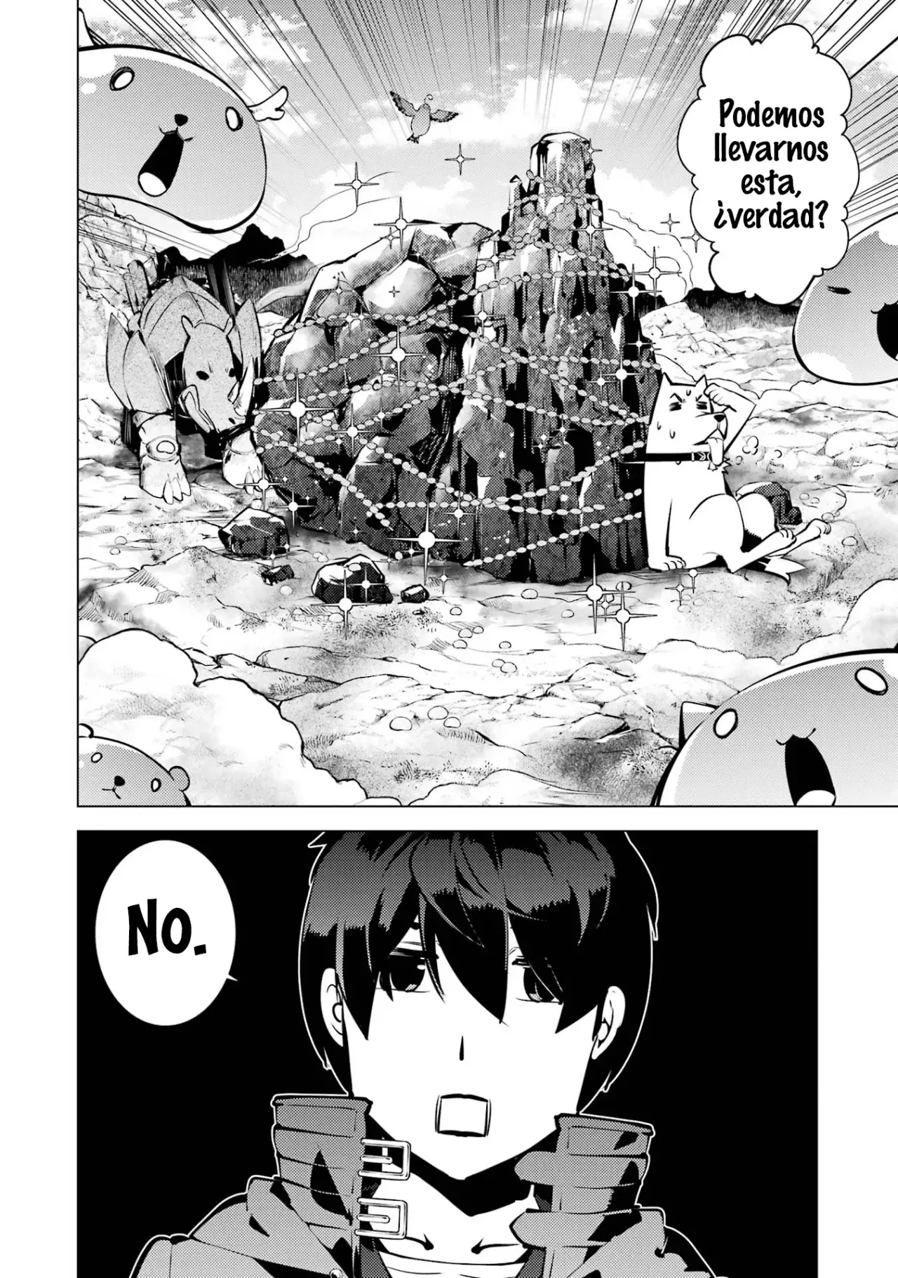 Read Life as a Reincarnated Sage in Another World~ Gaining a Second Profession and Becoming the Strongest in the World~ ES Manga Online