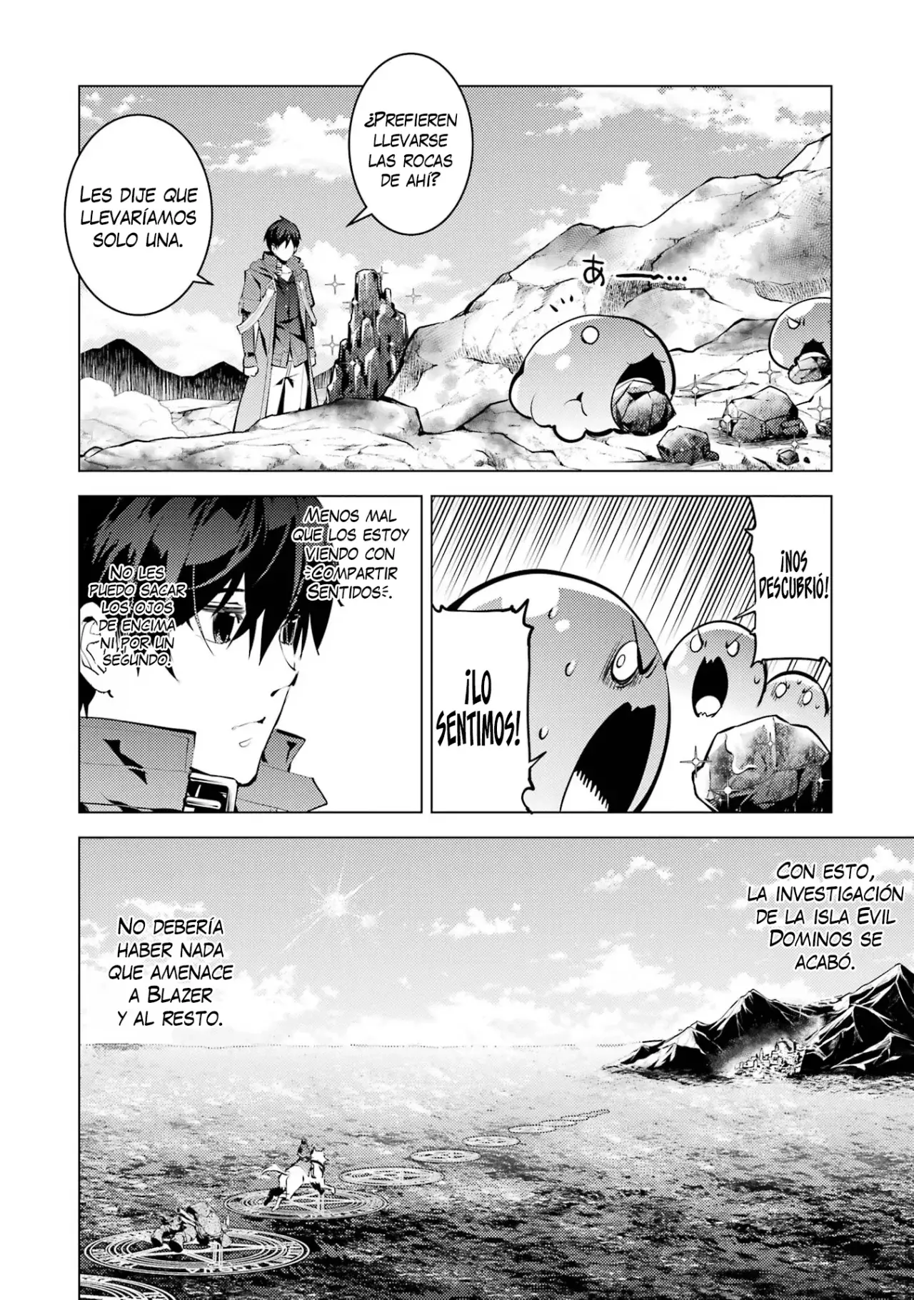Read Life as a Reincarnated Sage in Another World~ Gaining a Second Profession and Becoming the Strongest in the World~ ES Manga Online