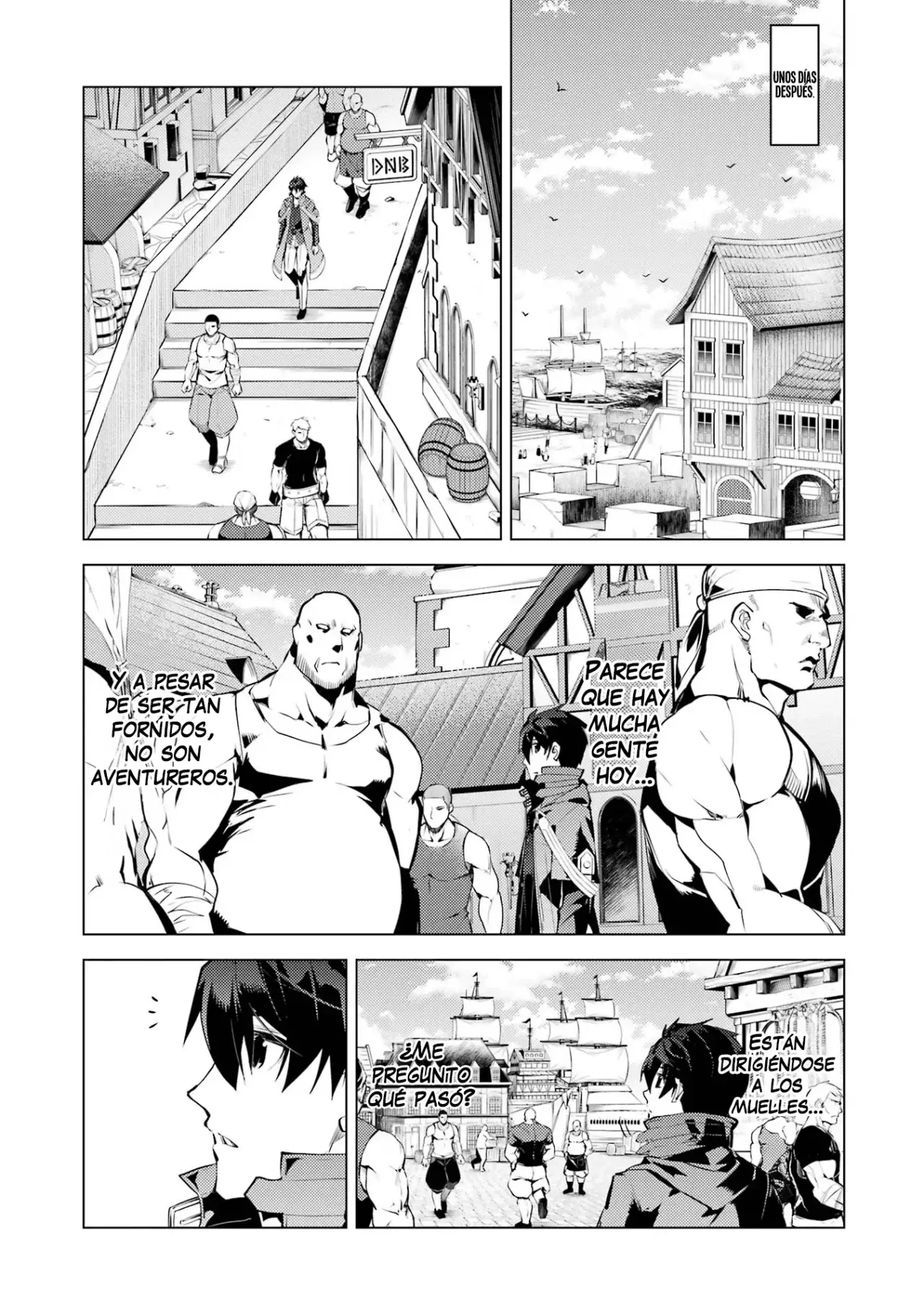 Read Life as a Reincarnated Sage in Another World~ Gaining a Second Profession and Becoming the Strongest in the World~ ES Manga Online