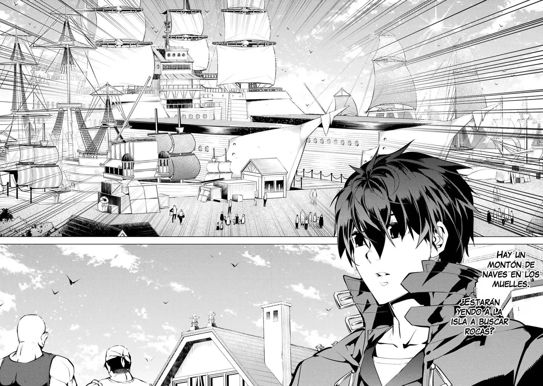 Read Life as a Reincarnated Sage in Another World~ Gaining a Second Profession and Becoming the Strongest in the World~ ES Manga Online