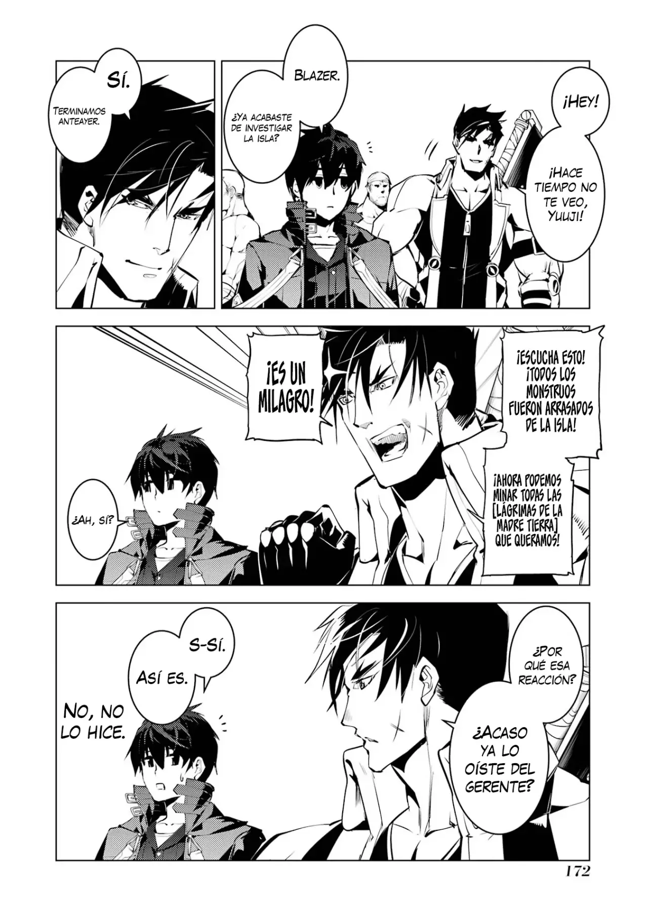 Read Life as a Reincarnated Sage in Another World~ Gaining a Second Profession and Becoming the Strongest in the World~ ES Manga Online
